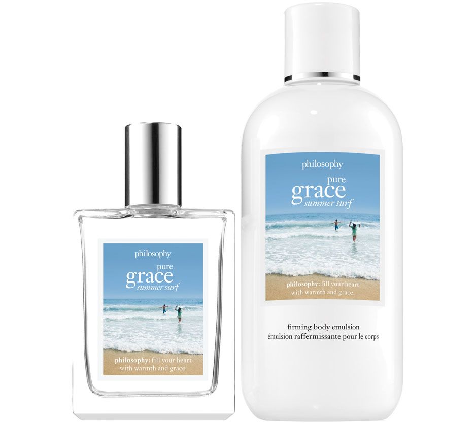 philosophy pure grace summer surf set Page 1 —