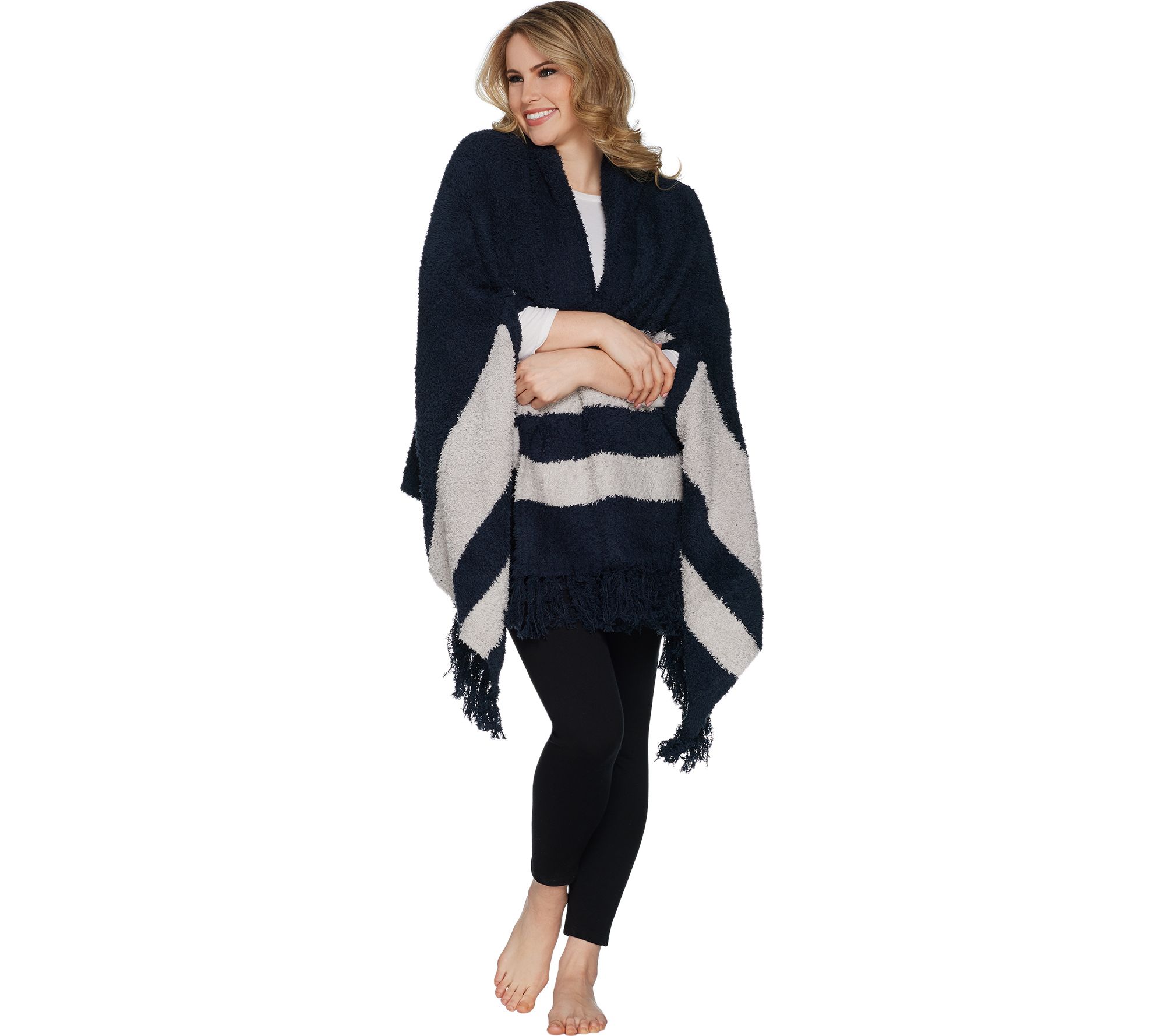 Barefoot Dreams CozyChic Malibu Wrap