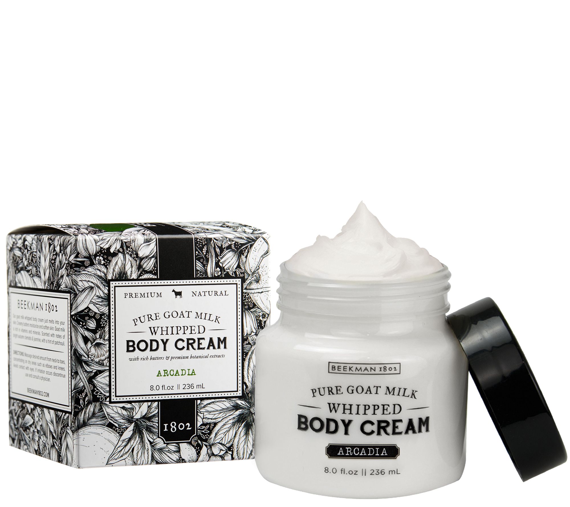 Beekman 1802 Goat Milk Whipped Body Cream