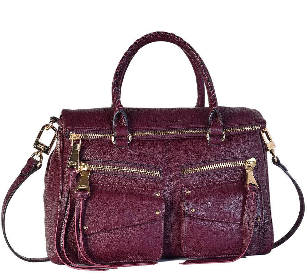 Qvc Handbags Clearance Leather