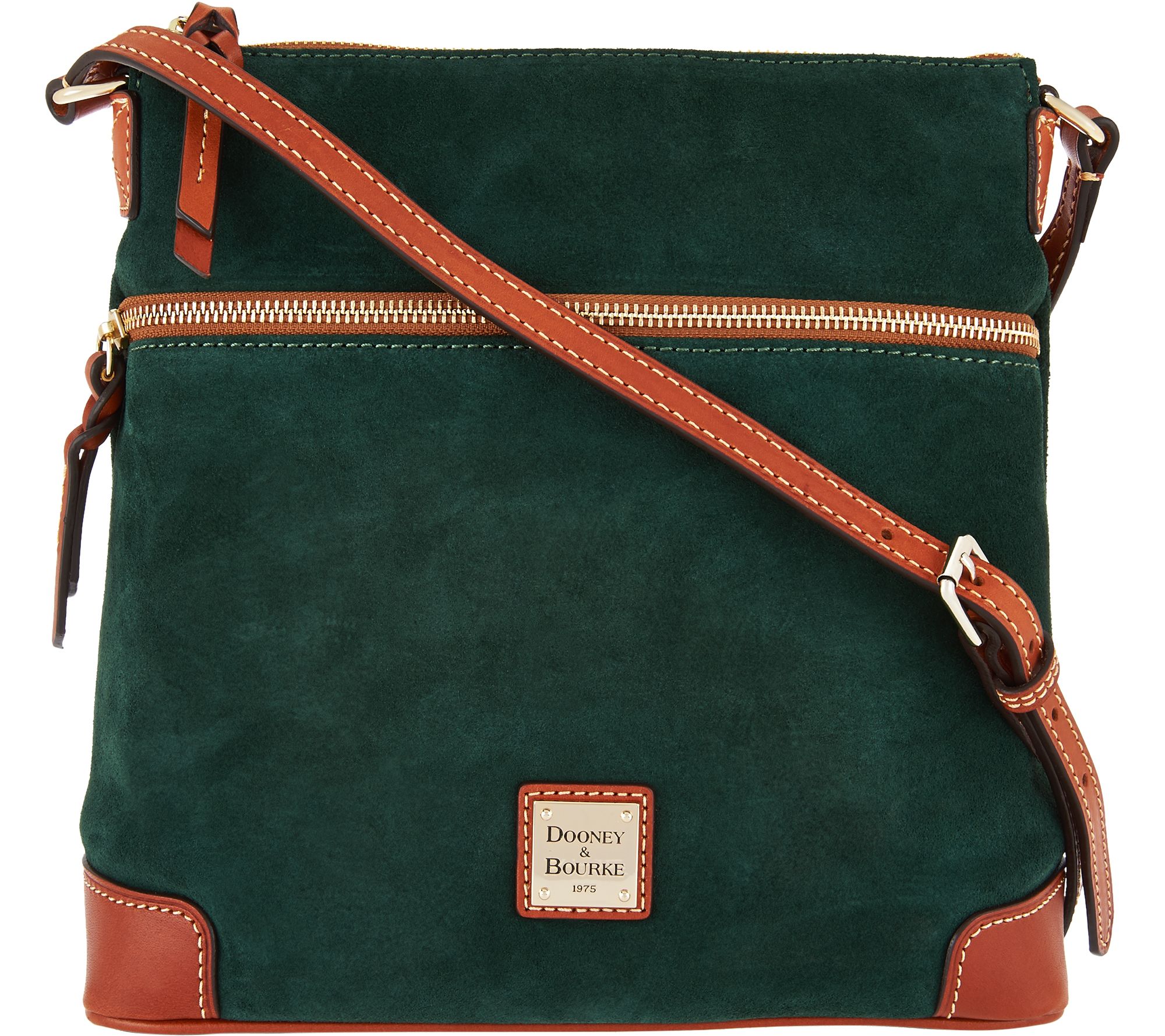 "As Is" Dooney & Bourke Oversized Crossbody Bag Page 1 —