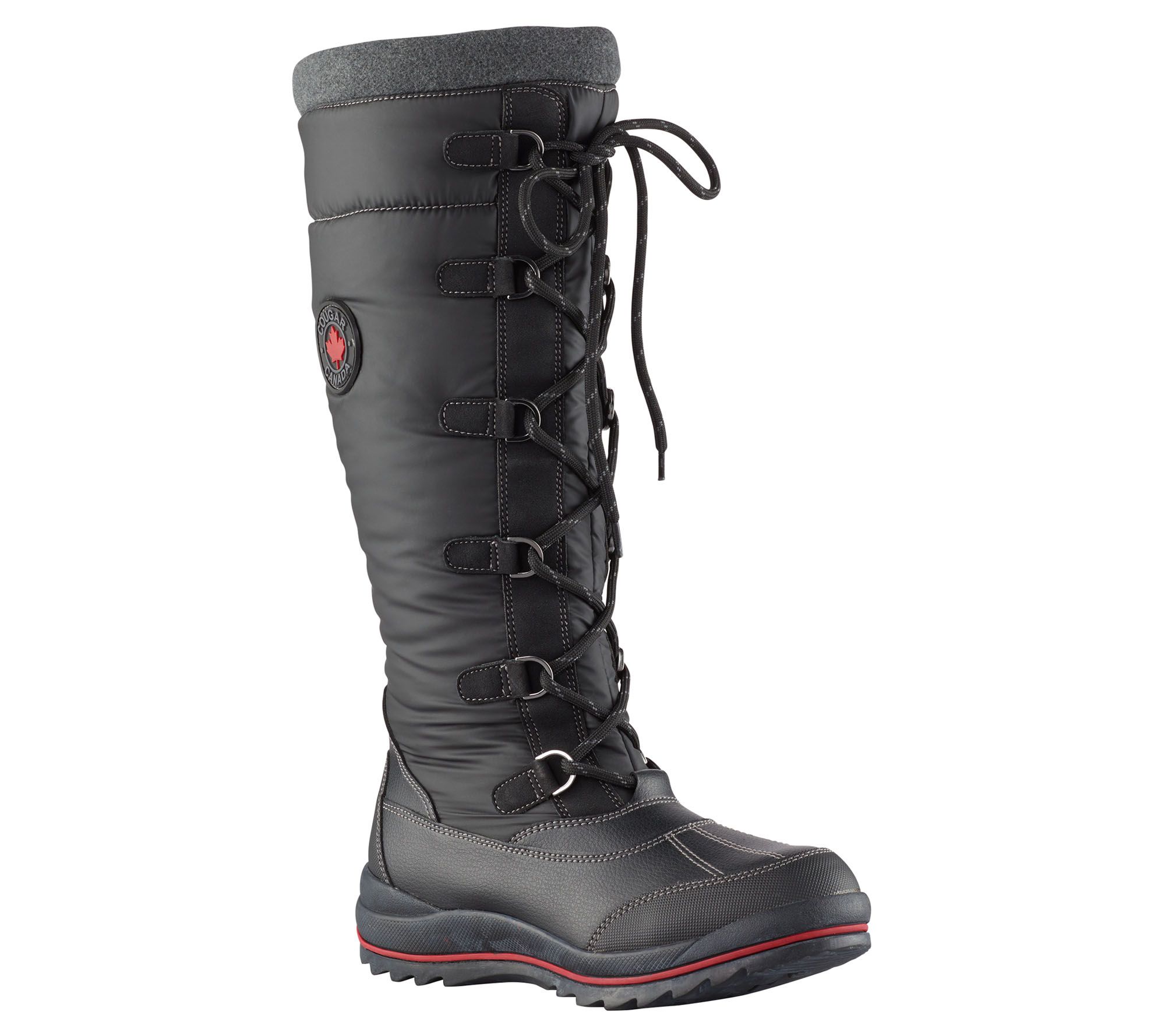 Cougar Waterproof Winter Boots Canuck —