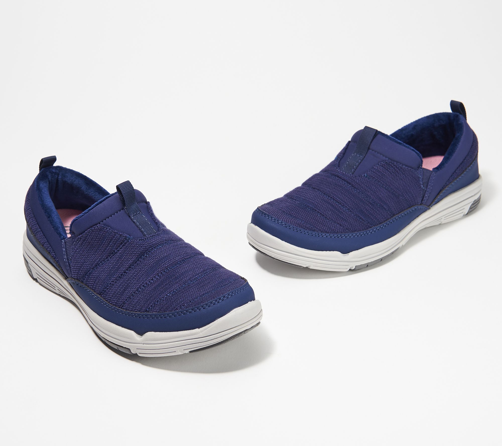"As Is" Ryka Water Repellant SlipOn Shoes Adel Knit