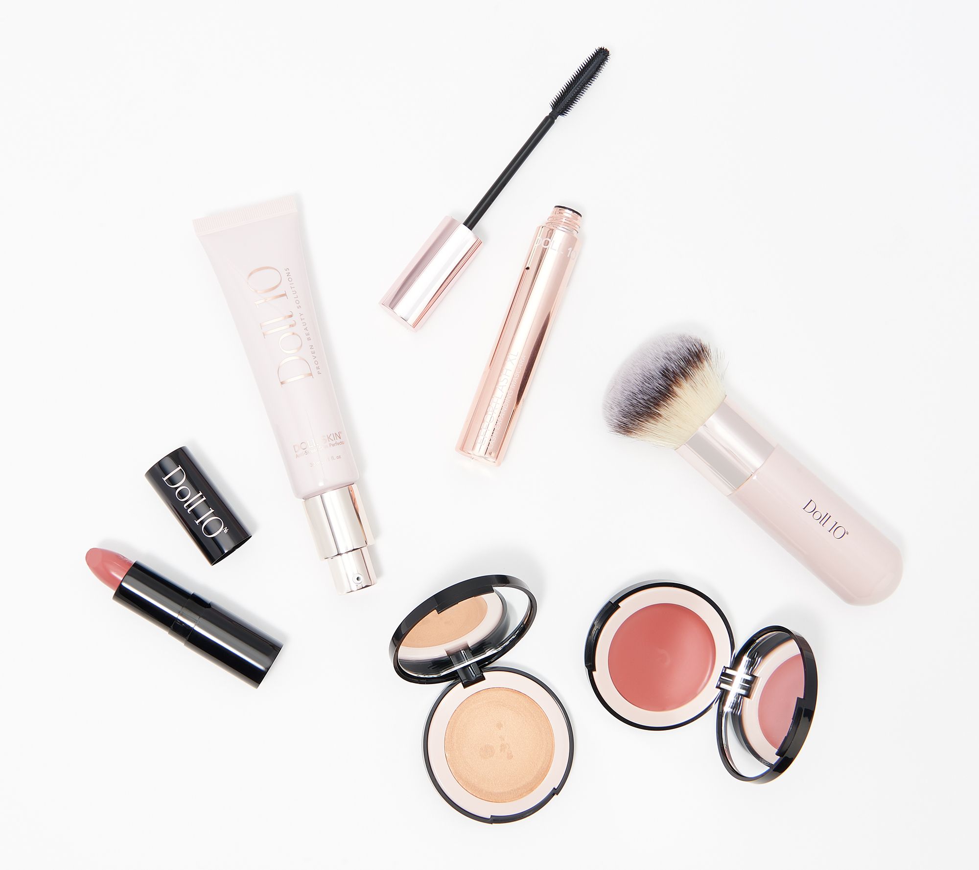Doll 10 Doll Skin AntiStress Skin Perfector 6Piece Kit Page 1 —