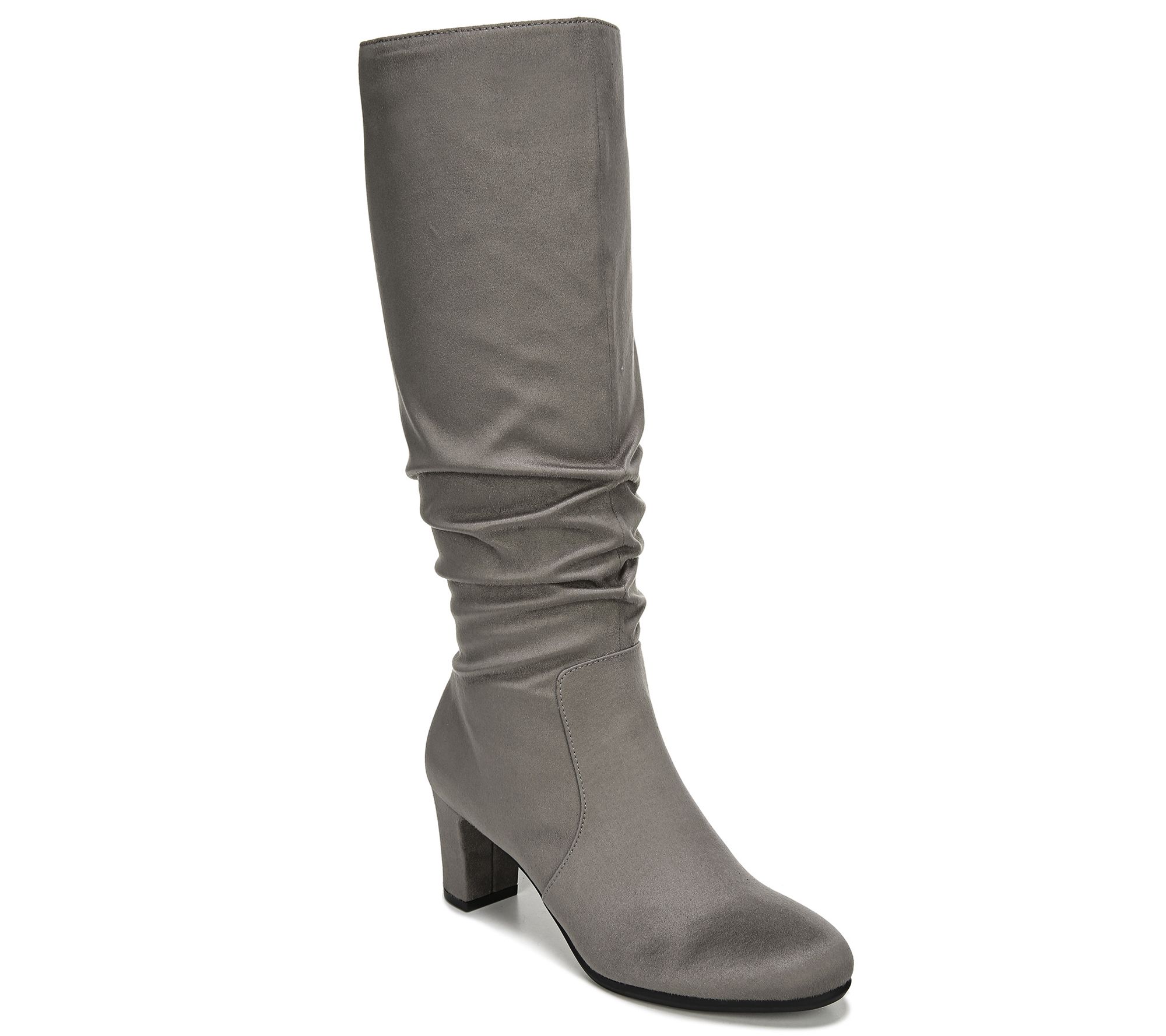 LifeStride Slouch HighShaft Boots Maltese