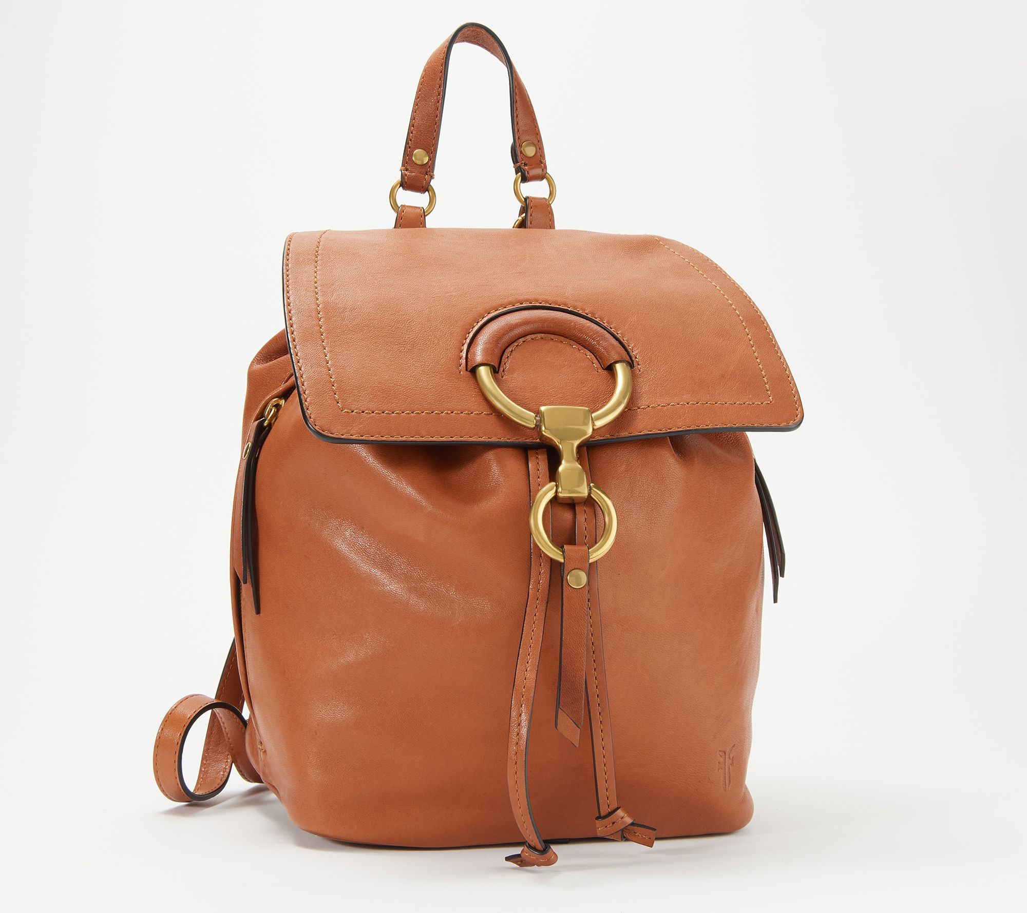 Frye Leather Ilana Small Backpack