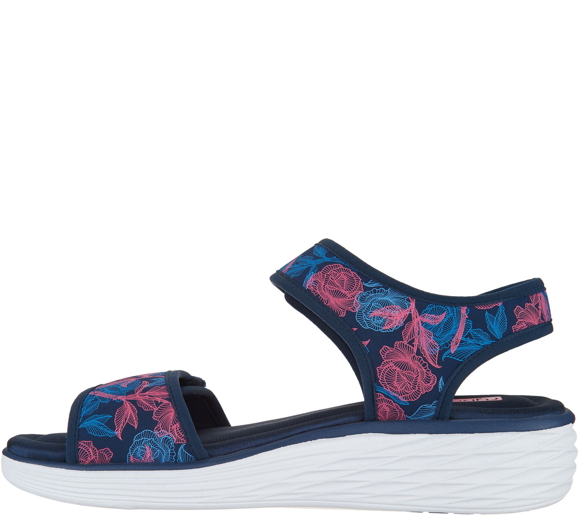 Ryka Neoprene Wedge Sport Sandals Nora Page 1 —