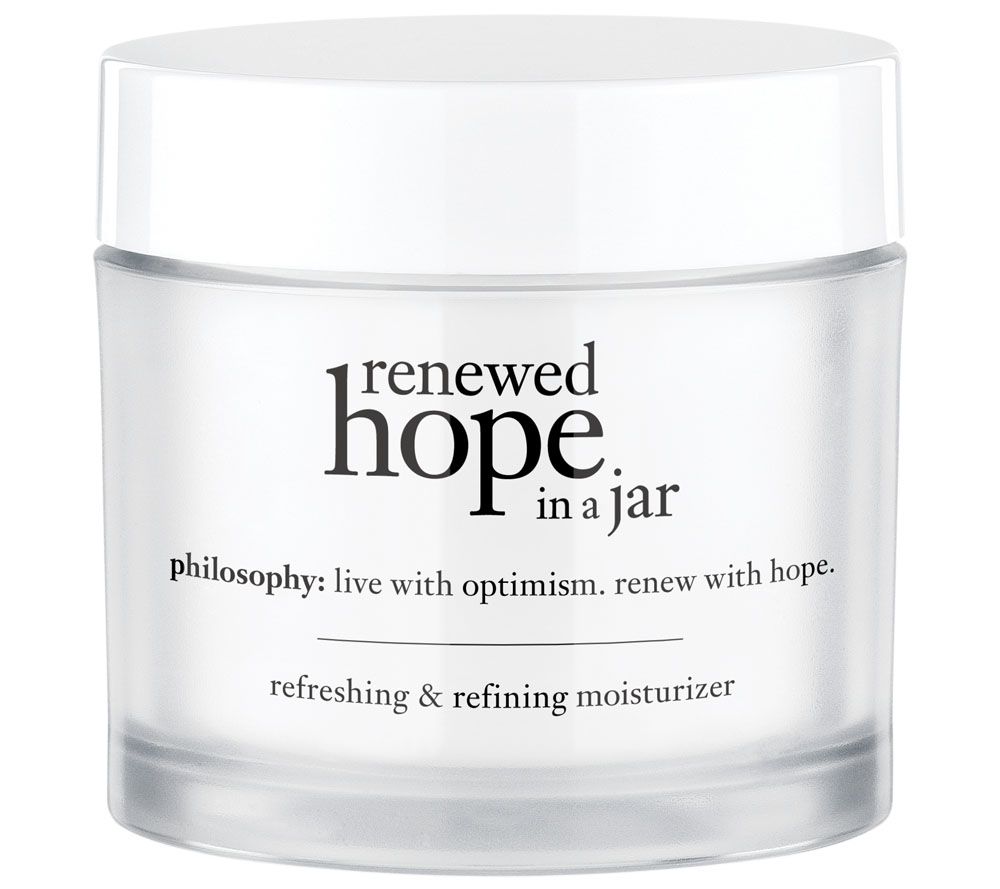 philosophy renewed hope in a jar refreshing moist... Blogs & Forums