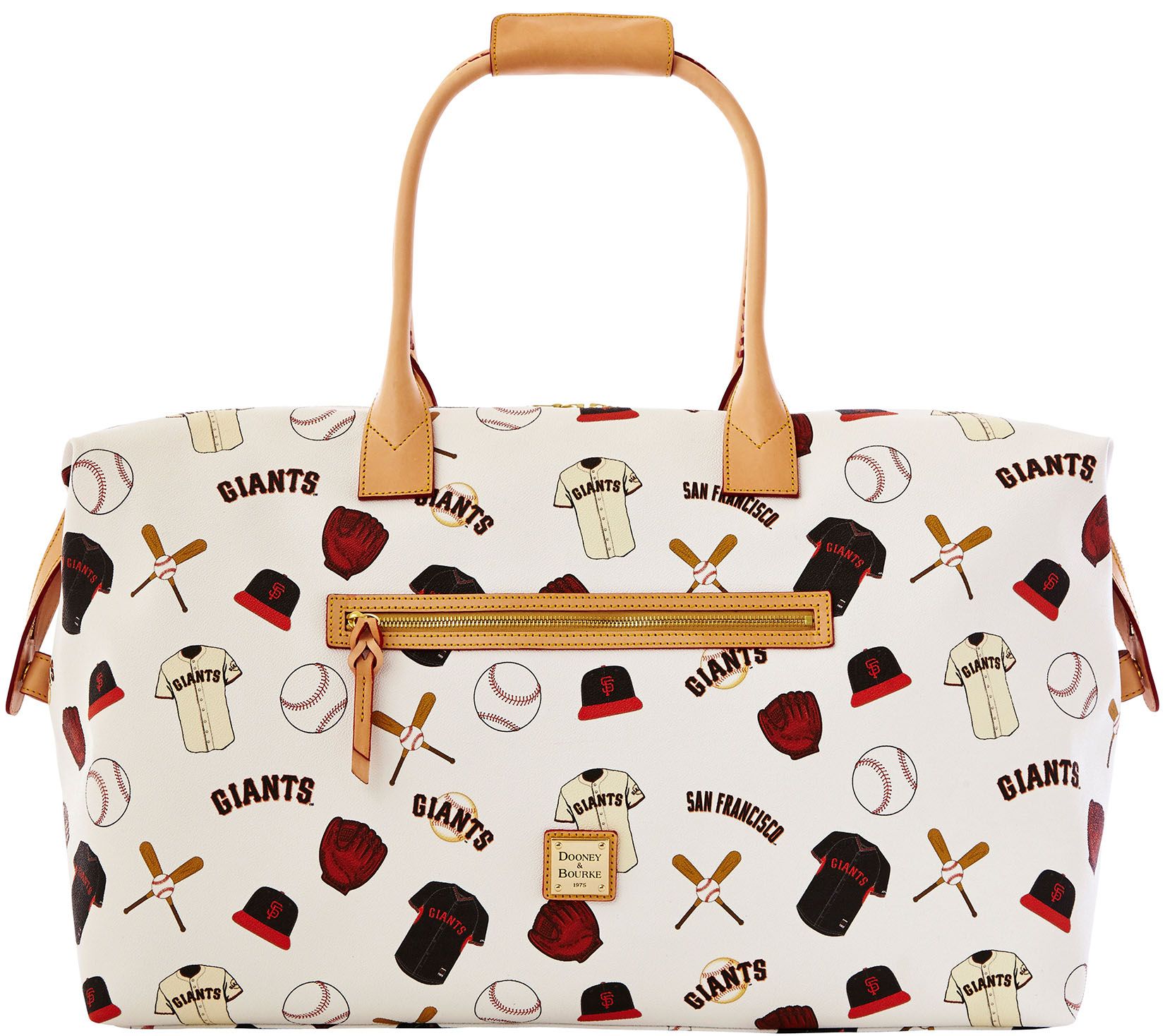 Dooney & Bourke MLB Giants Duffel Bag —