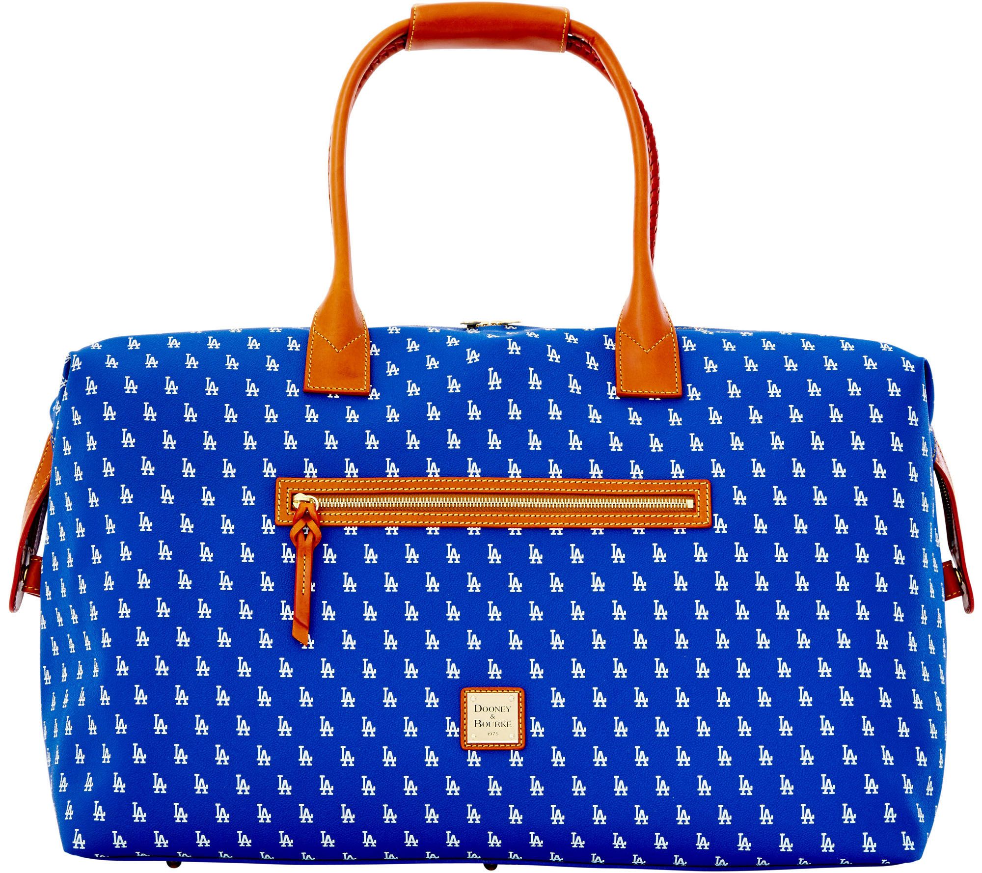 Dooney & Bourke MLB Dodgers Duffel Bag —