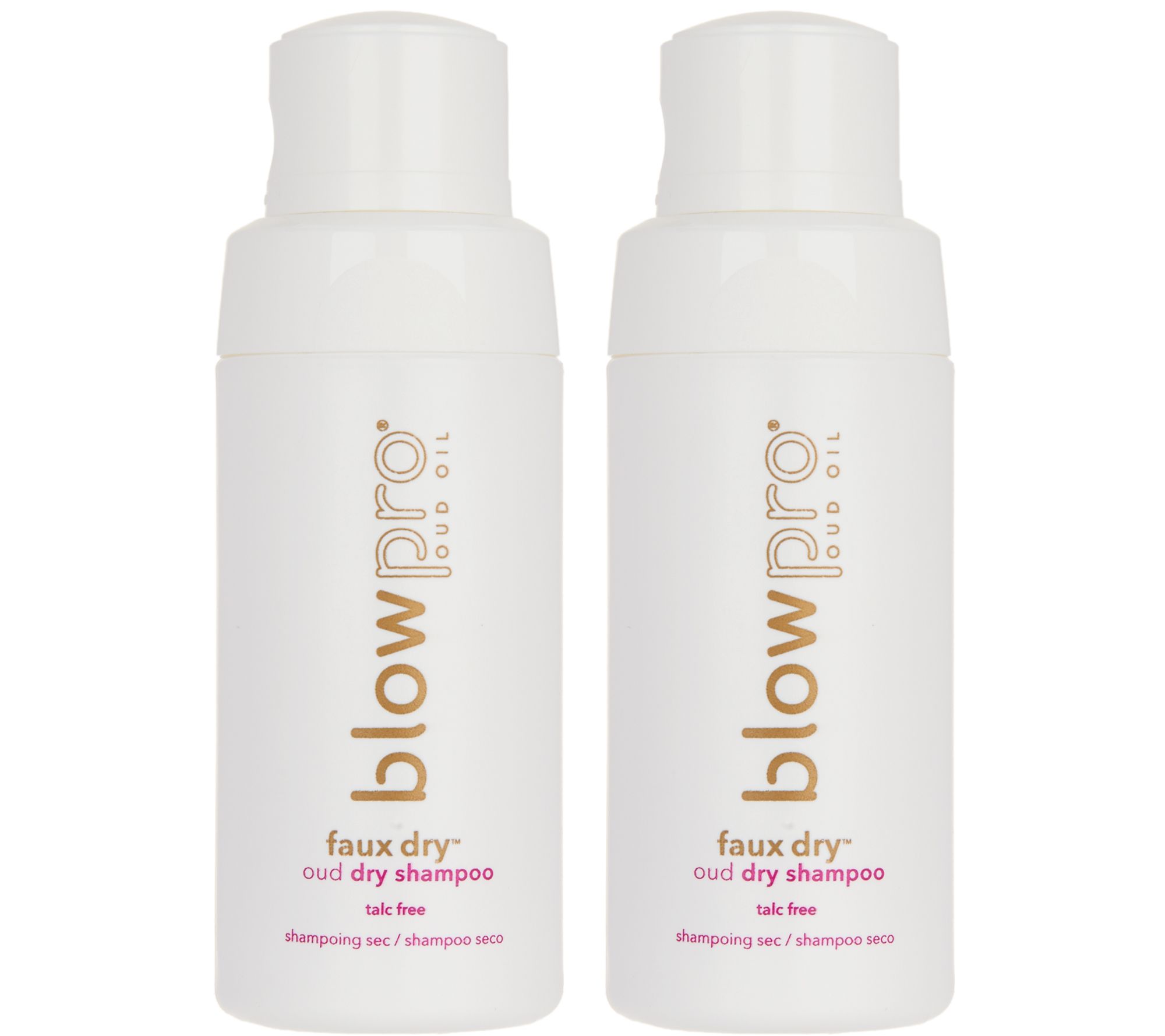 blowpro Faux Dry Oud Dry Shampoo Duo Page 1 —