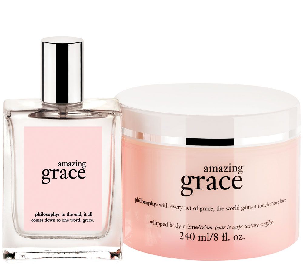 philosophy a gift of grace fragrance duo Page 1 —