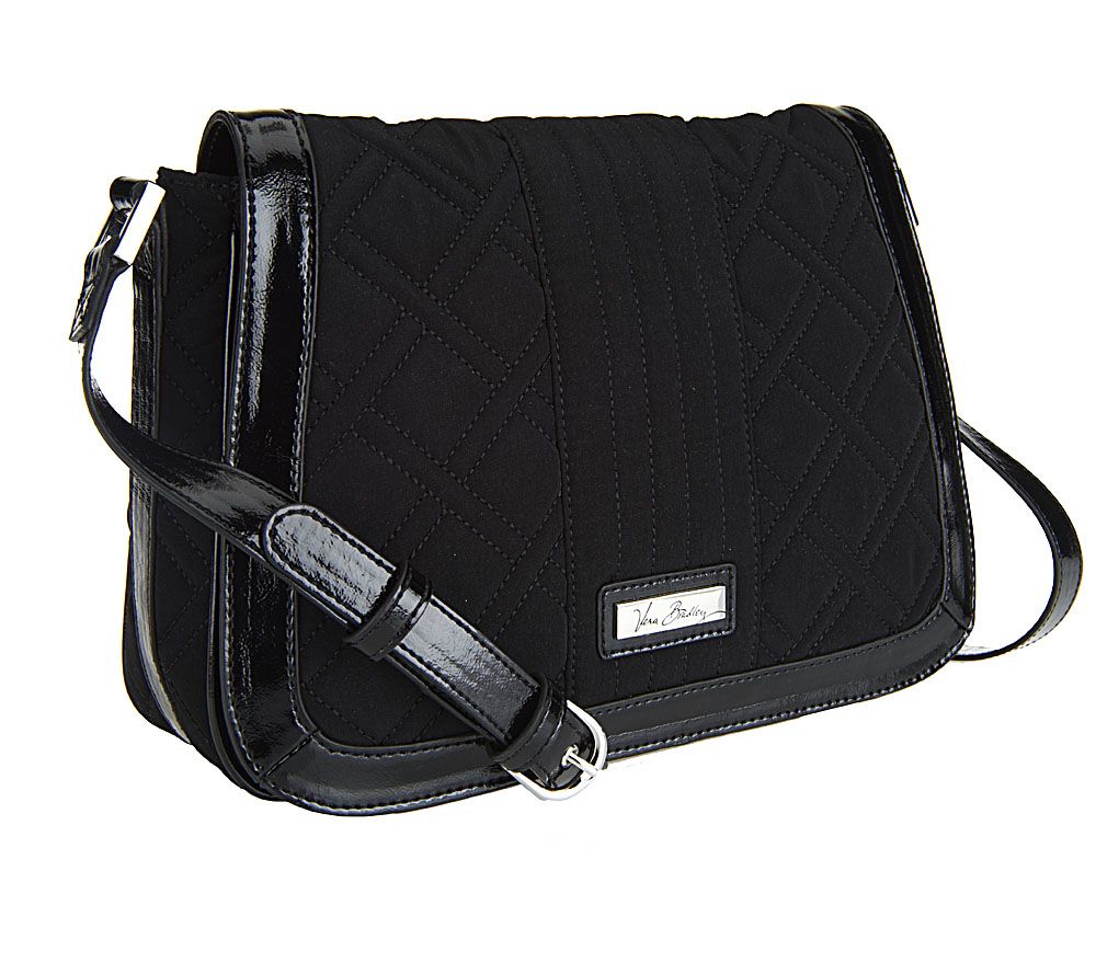 Vera Bradley Classic Microfiber Crosstown Trunix