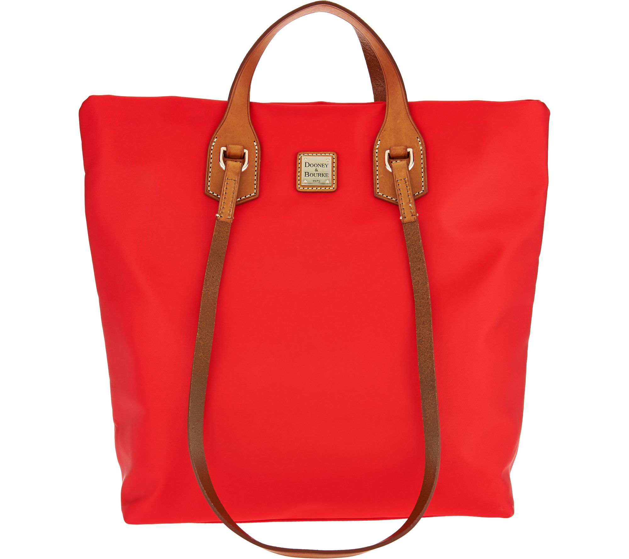 Dooney & Bourke Windham Nylon North/South Leighton Tote Page 1 —
