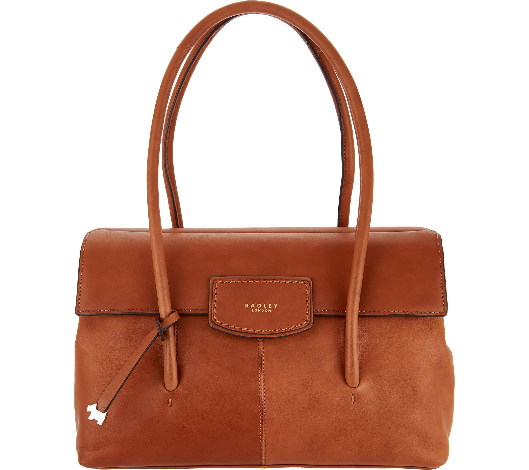 RADLEY London Burnham Beeches Leather Shoulder Handbag