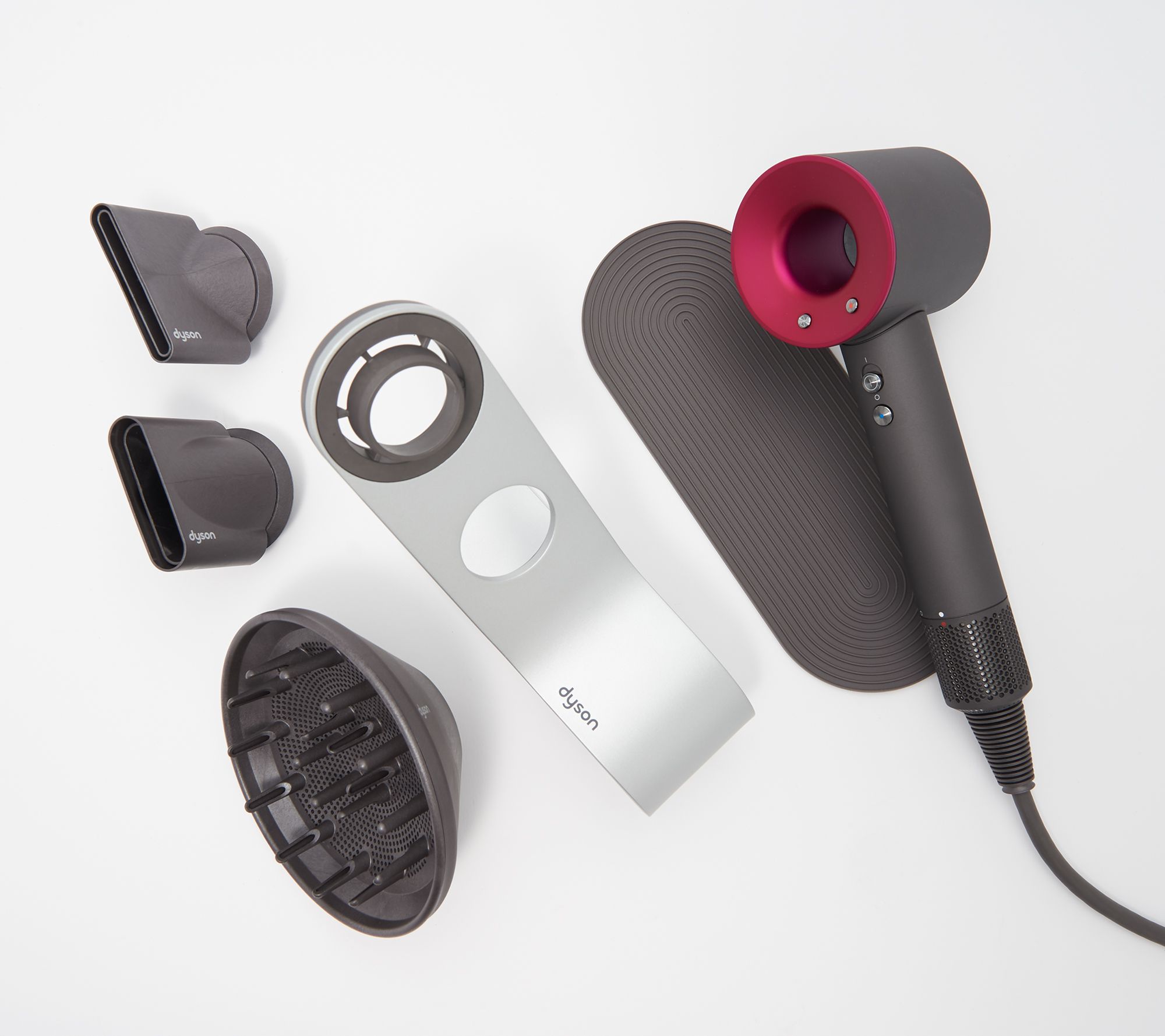Dyson Supersonic Hair Dryer with Stand Page 1 —