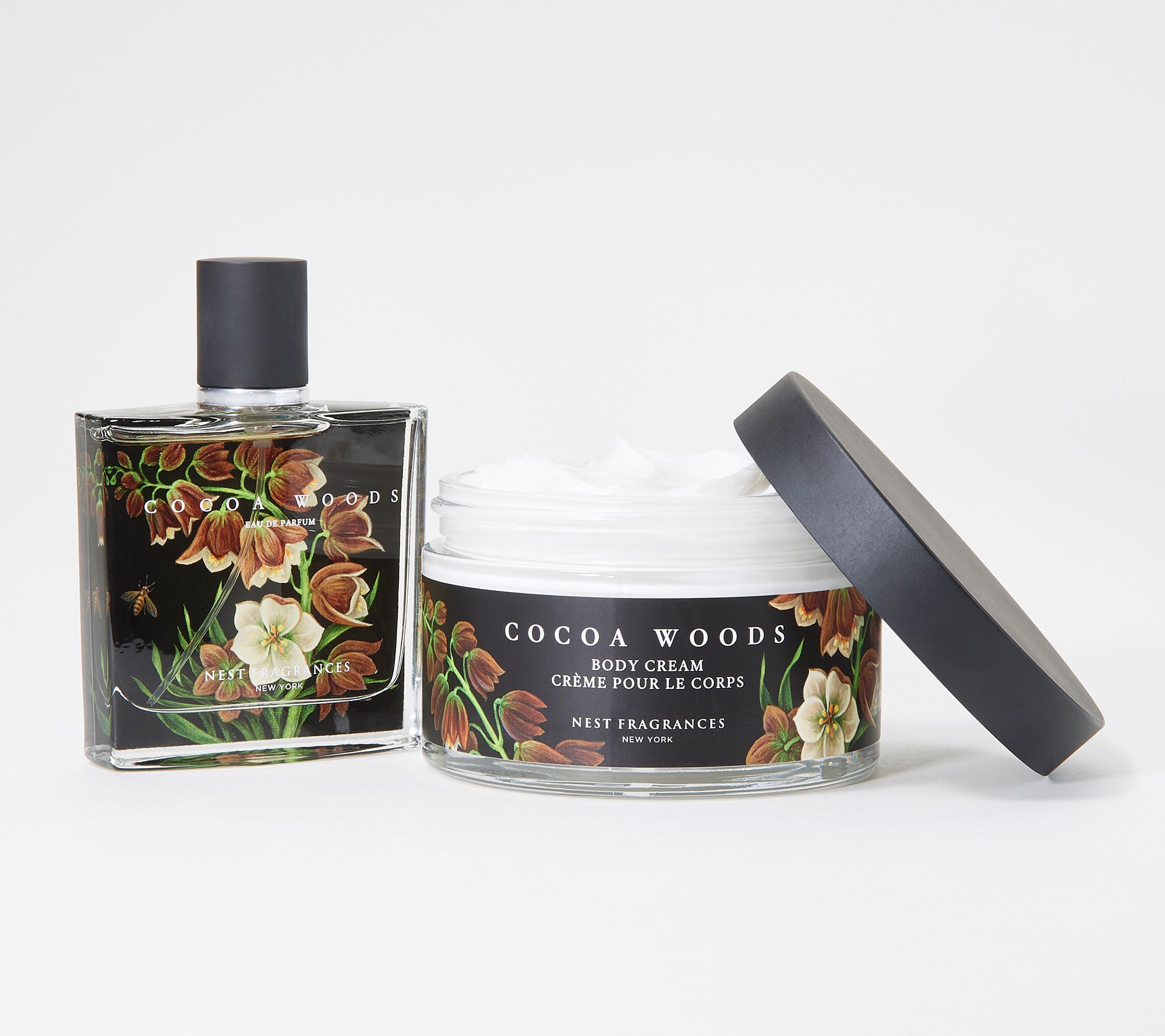 NEST Fragrances 1.7 fl. oz. Eau de Parfum & Body Cream Duo Page 1 —