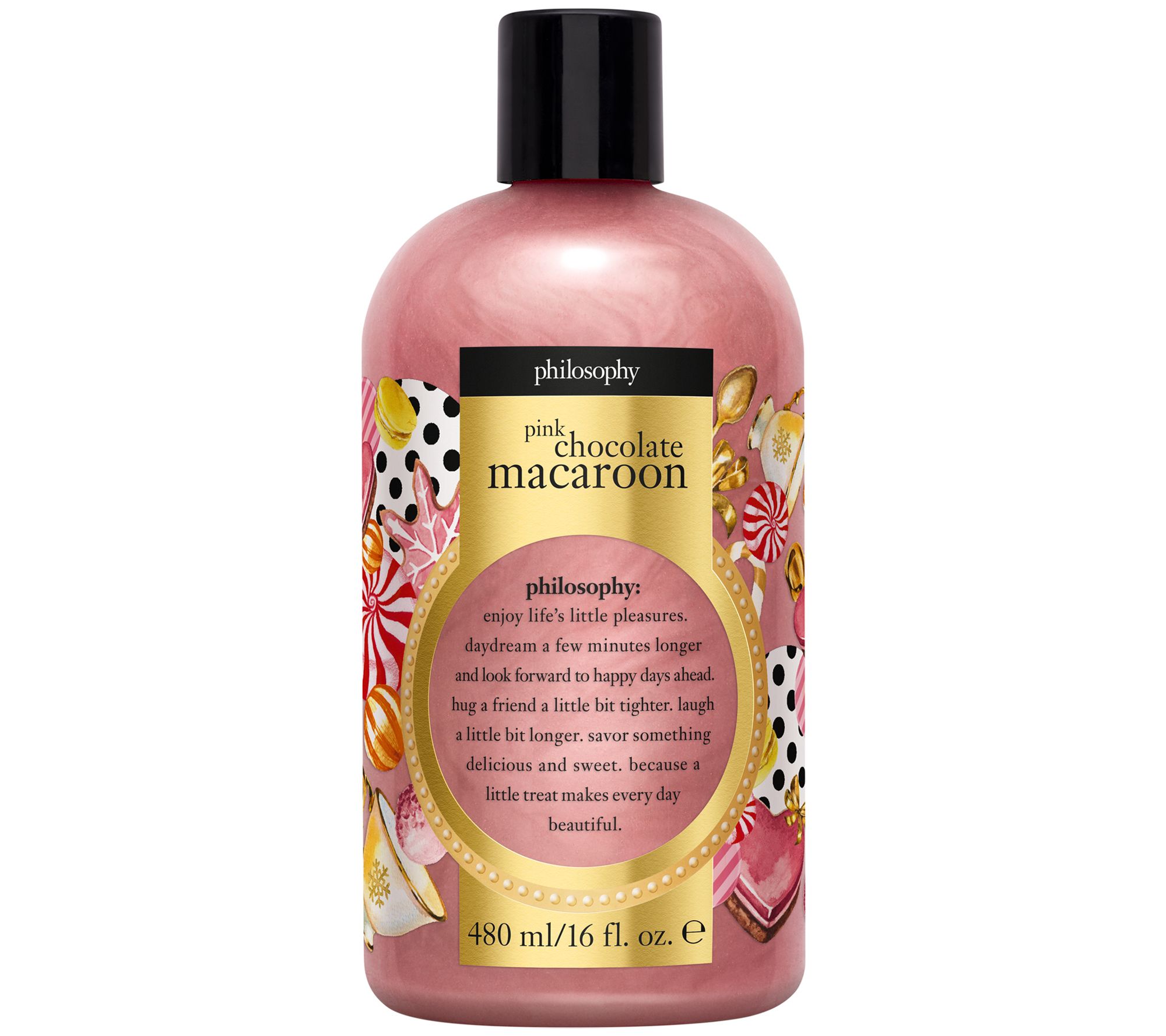 philosophy special edition holiday 6piece shower gel collection