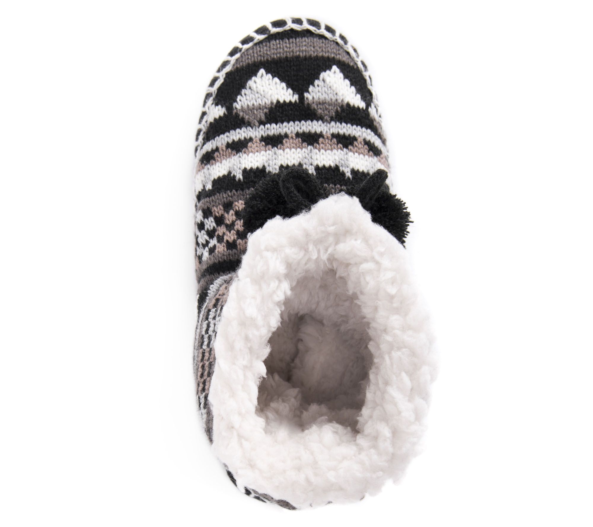 MUK LUKS Women's Bootie Slippers