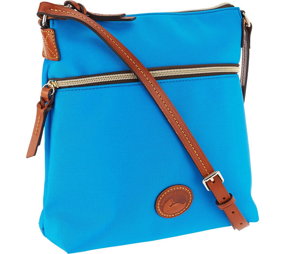 Dooney & Bourke Nylon Crossbody Page 1 —