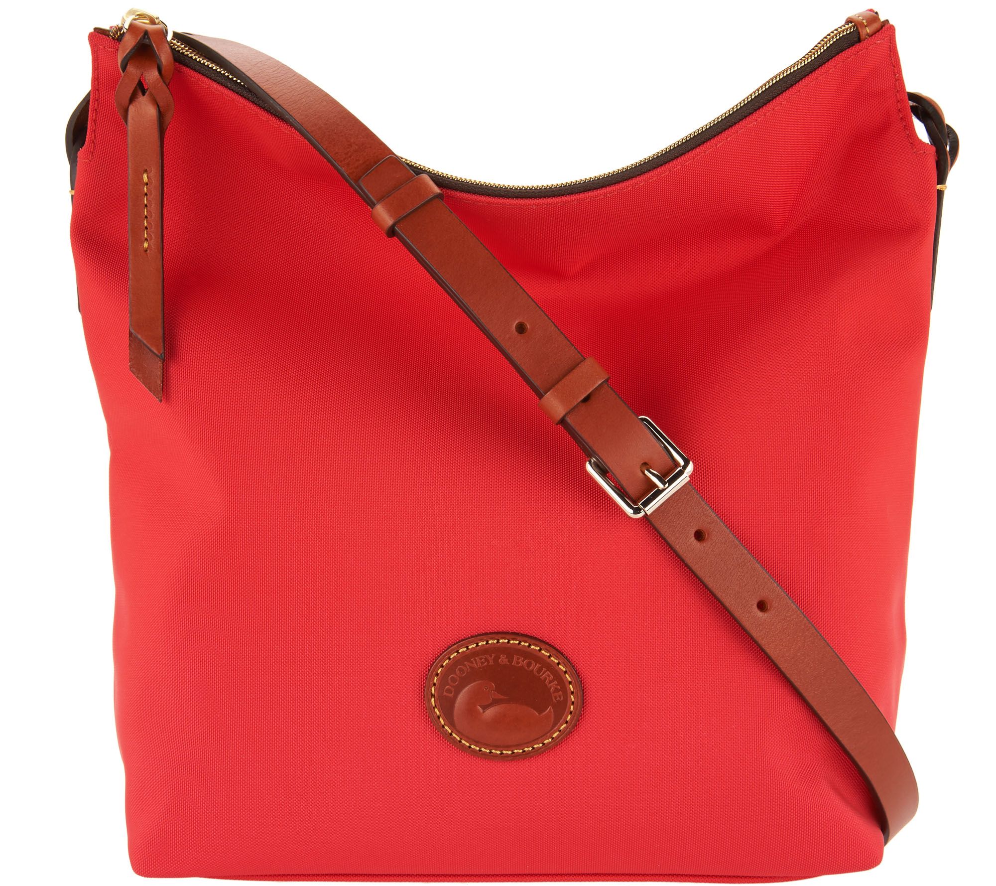 Dooney & Bourke Nylon Small Dixon Crossbody Page 1 —