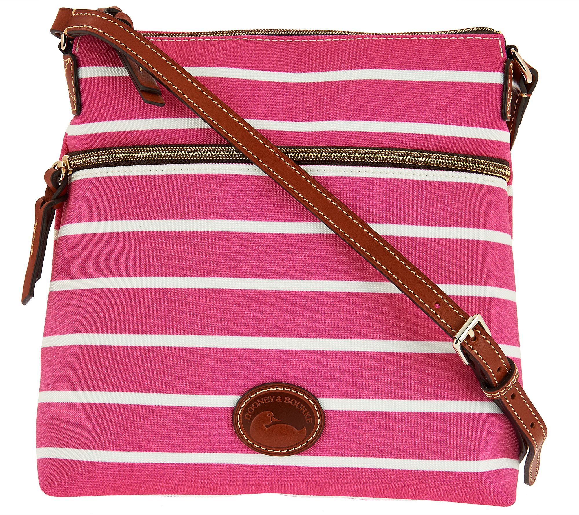 Dooney & Bourke Eastham Nylon Crossbody Bag Page 1 —