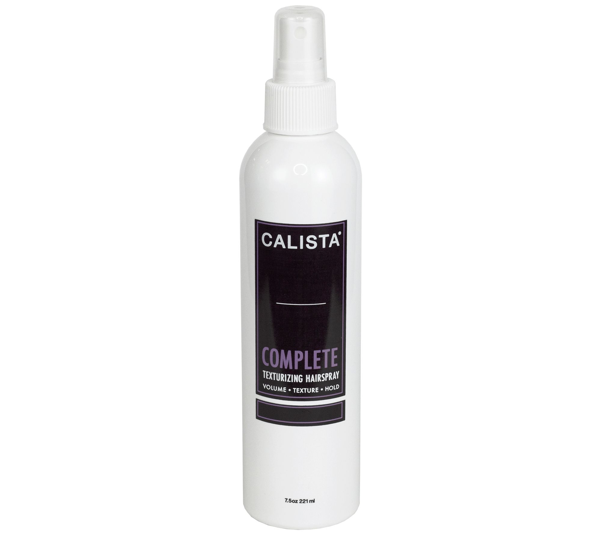 Calista Complete Texturizing Spray w/ProElement7.5 oz Page 1 —