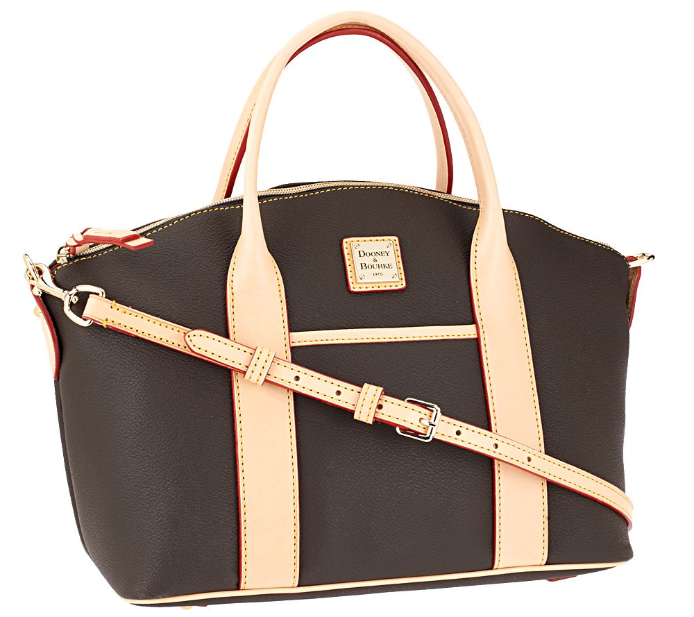 Dooney & Bourke Carley Madeline Satchel Page 1 —