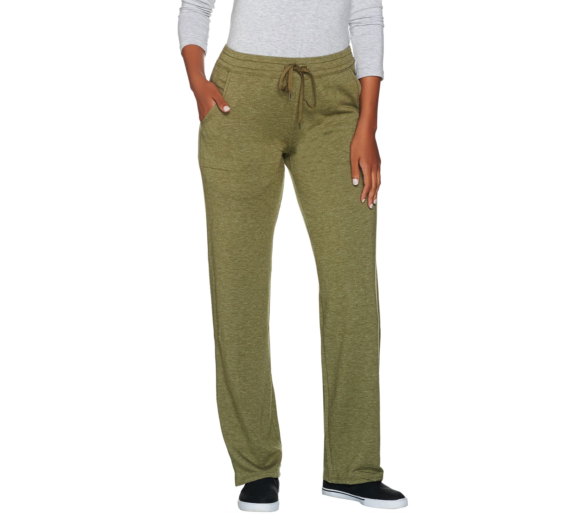 "As Is" Cuddl Duds Comfortwear Lounge Pants —