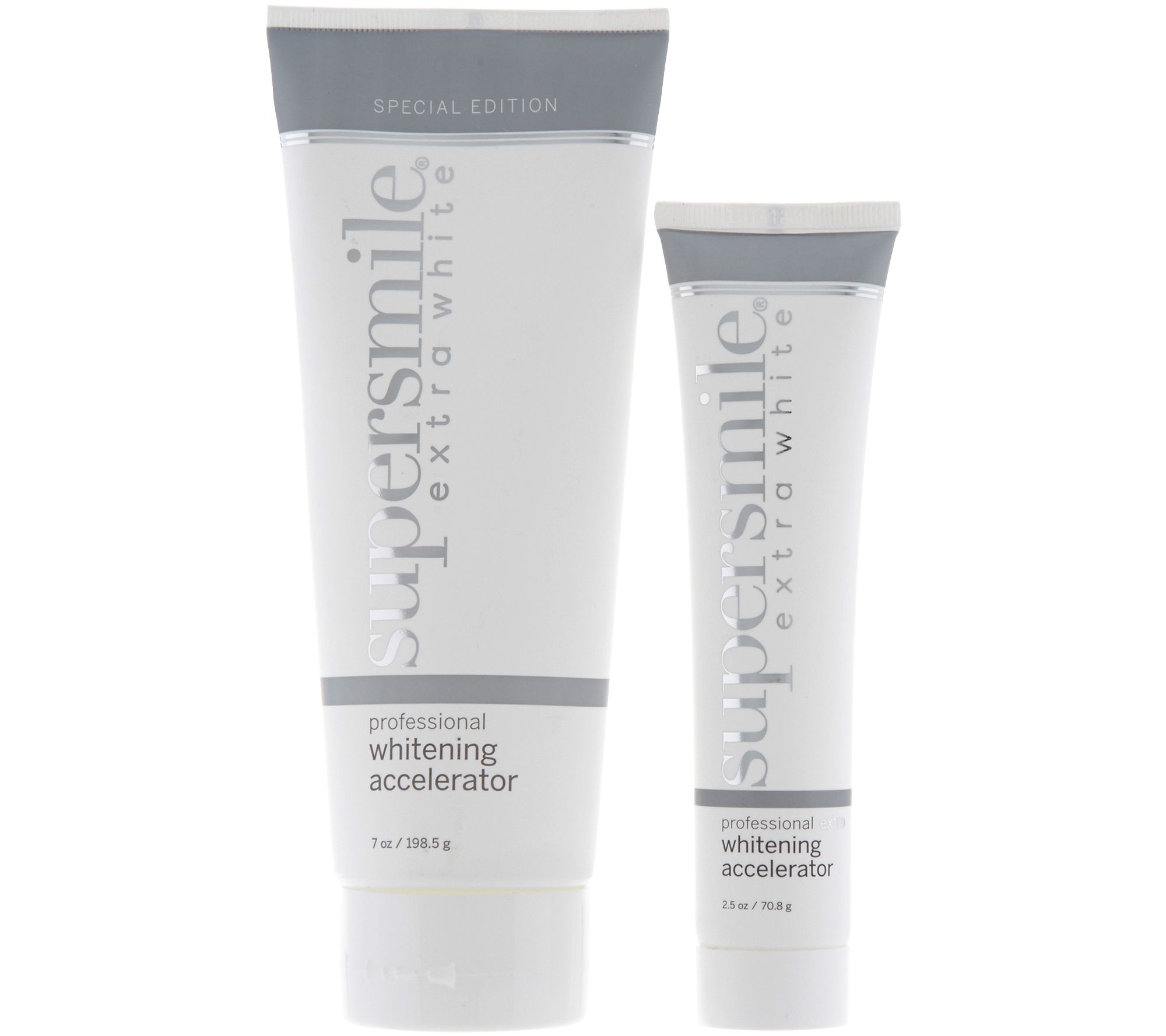 Supersmile Extra White Teeth Whitening Kit with Travel Set