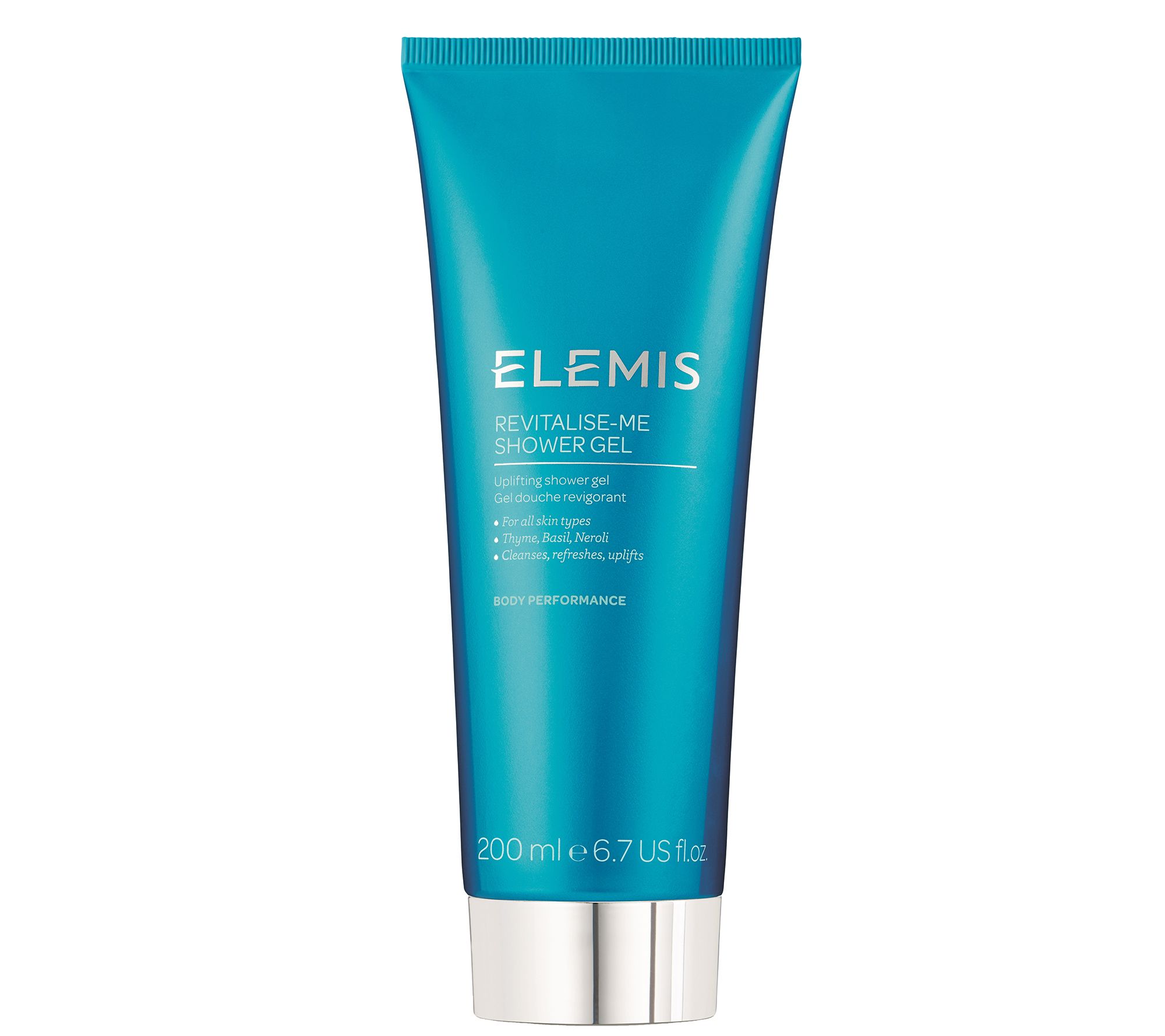 ELEMIS Revitalise Me Shower Gel, 6.7 fl oz Page 1 —