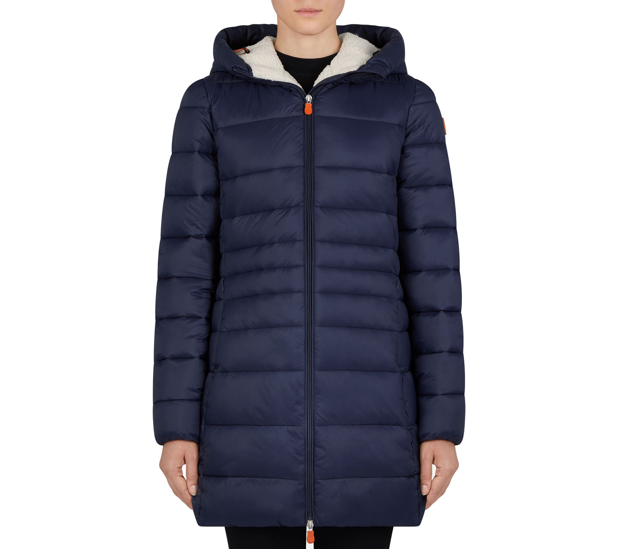 Save the Duck FleeceLined Puffer Jacket Giga