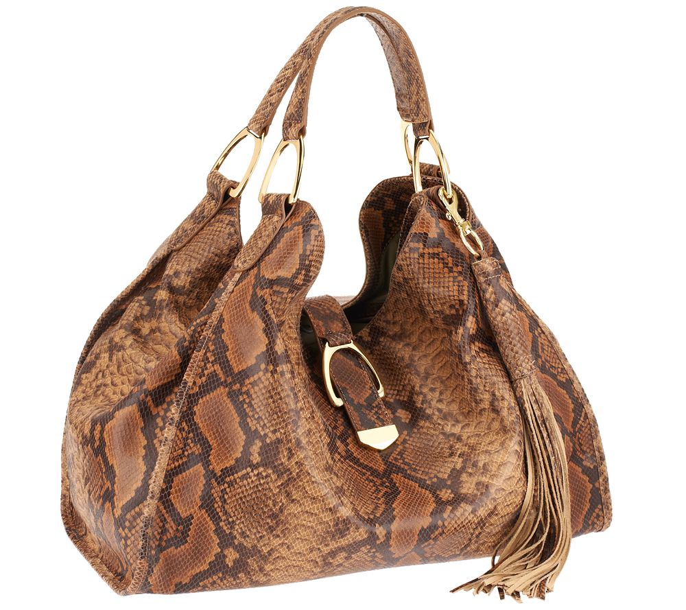 handbags on QVC peek