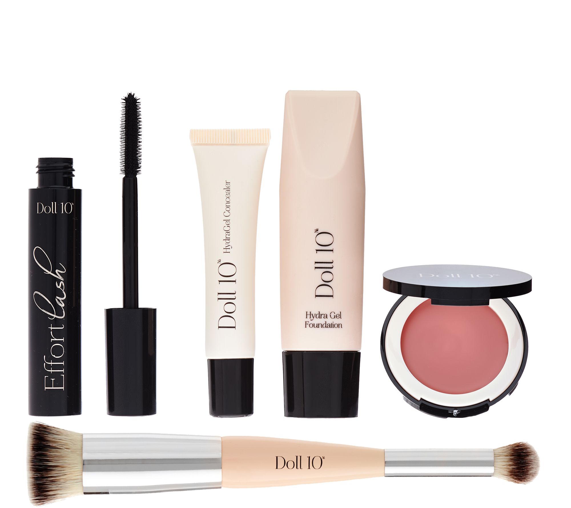Doll 10 Beauty Doll Essentials 5PieceCollection Page 1 —