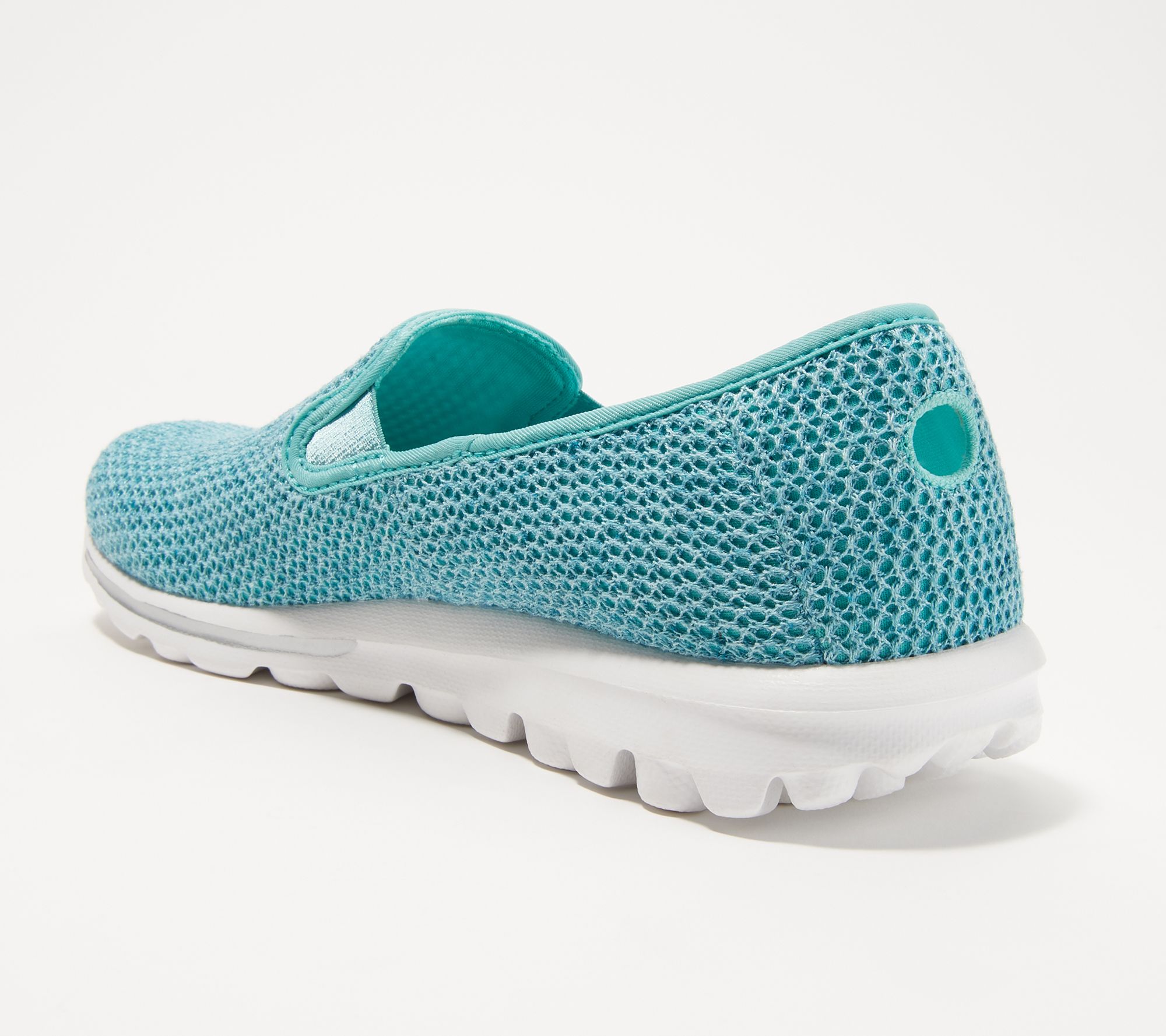 Skechers GOwalk SlipOn Mesh Shoes Dazzle 2
