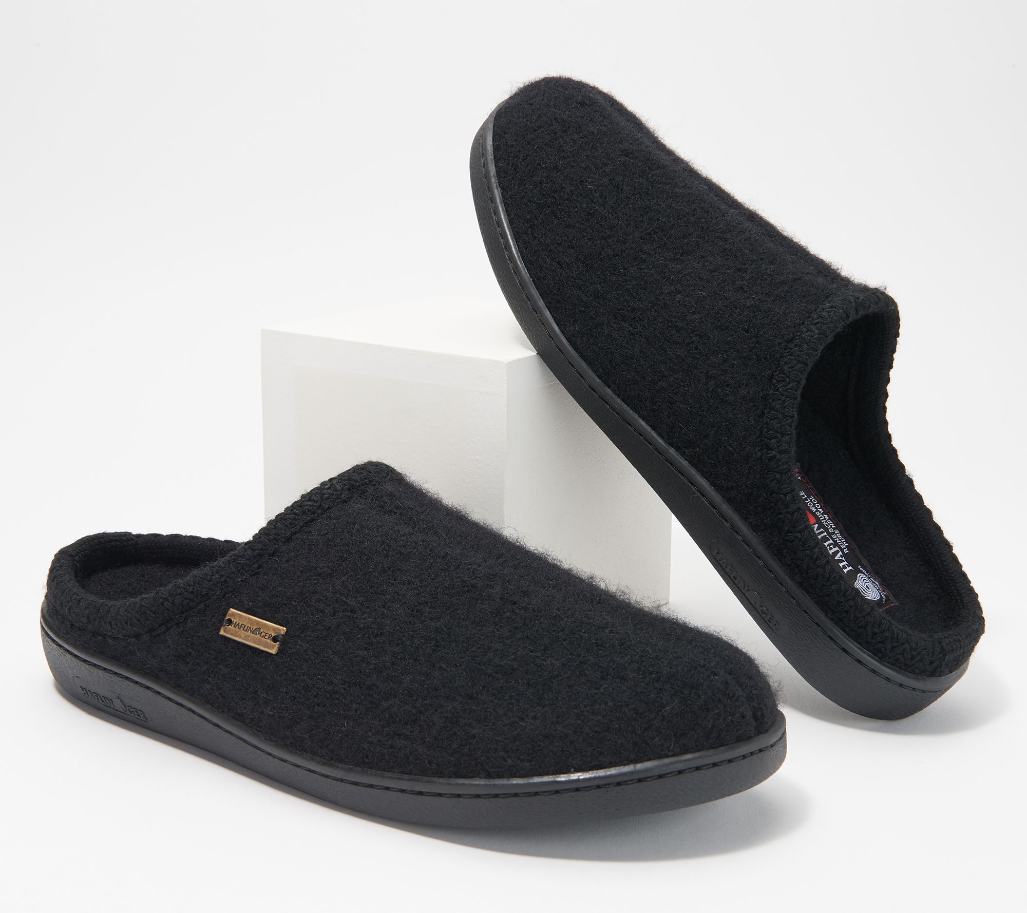 Haflinger Soft Sole Men's Slippers AT