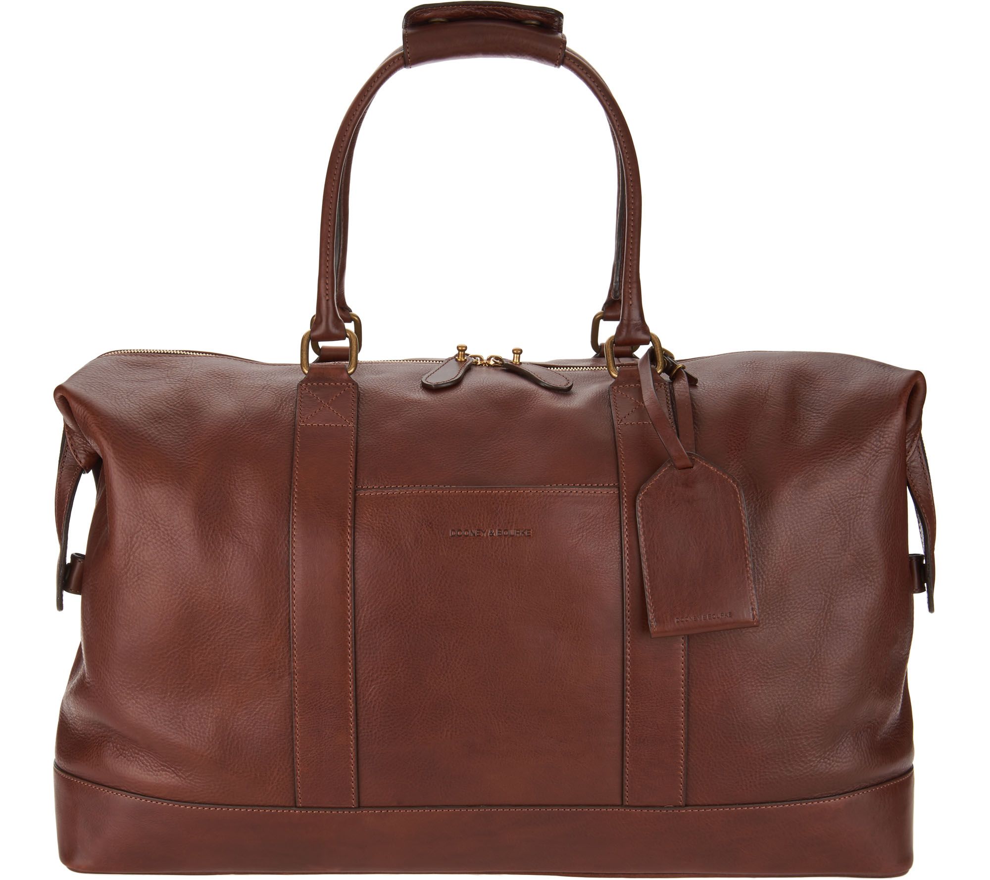 Dooney & Bourke Florentine Medium Duffle Bag Page 1 —