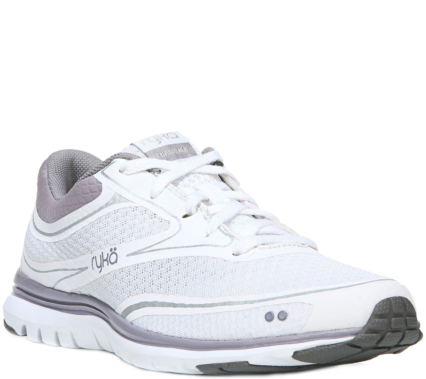 Ryka Laceup Walking Sneakers Charisma Page 1 —