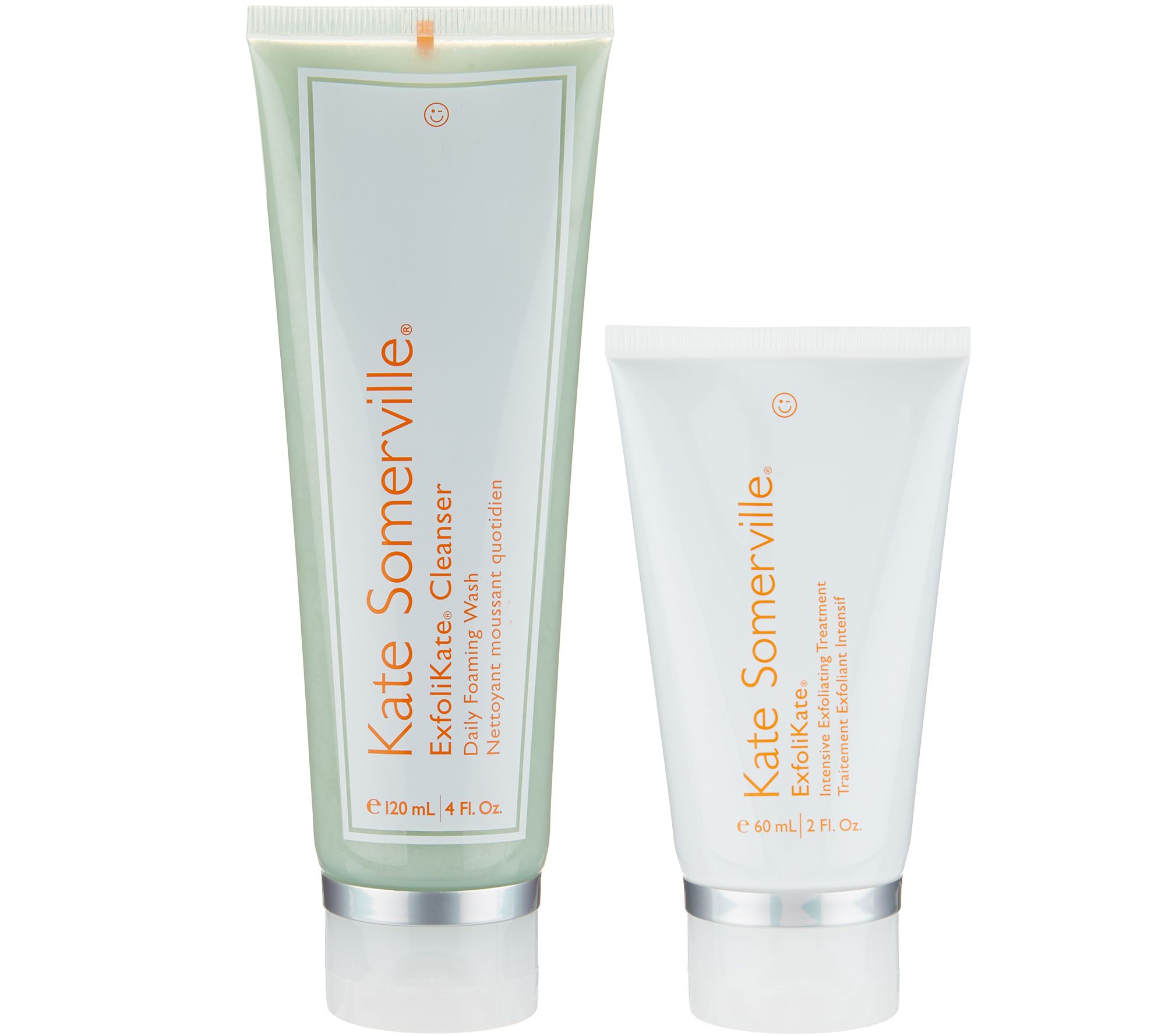 Kate Somerville ExfoliKate Cleanser and Treatment Duo Page 1 —