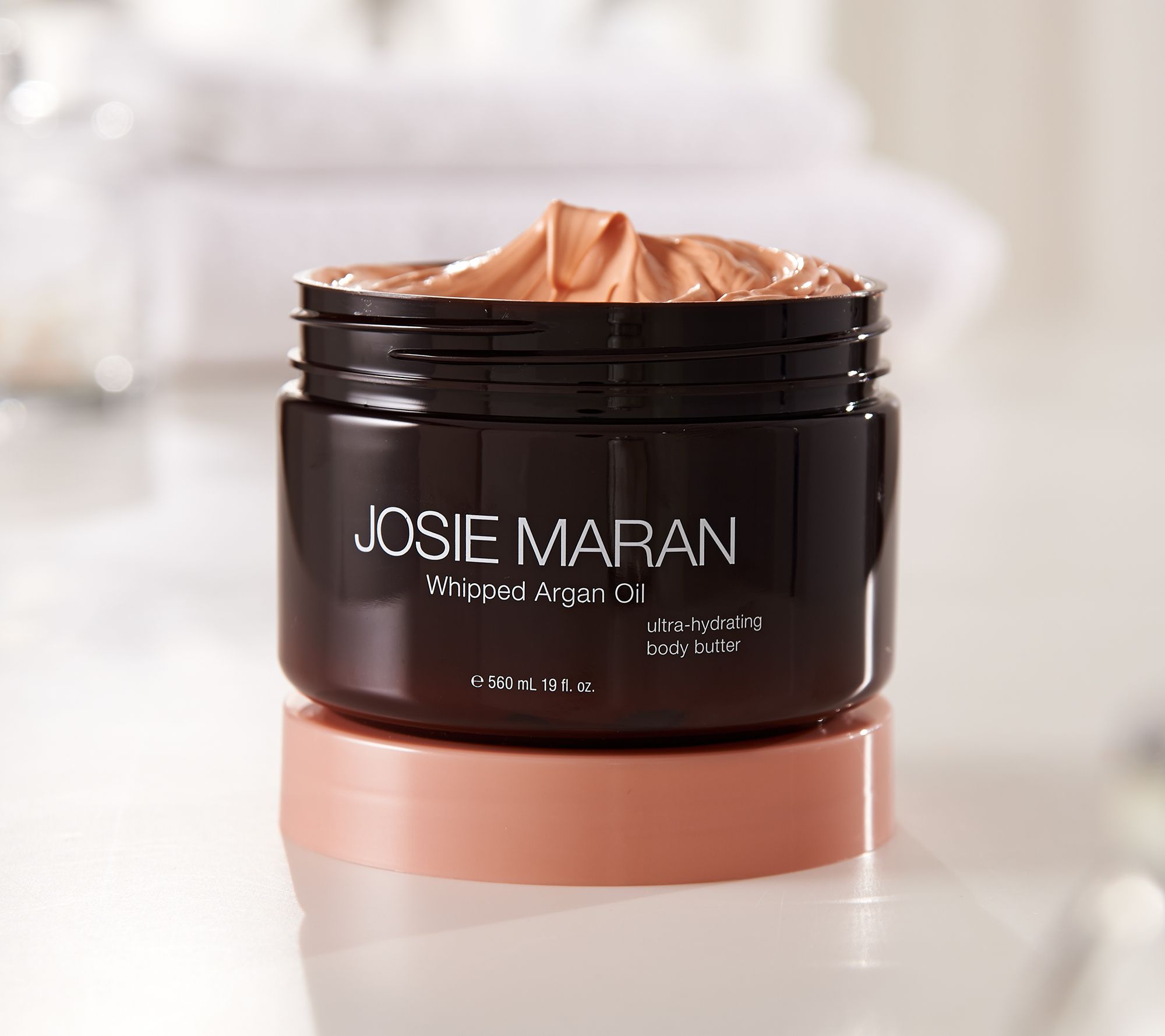Josie Maran Supersize Illuminizing Whipped Argan Oil Body Butter