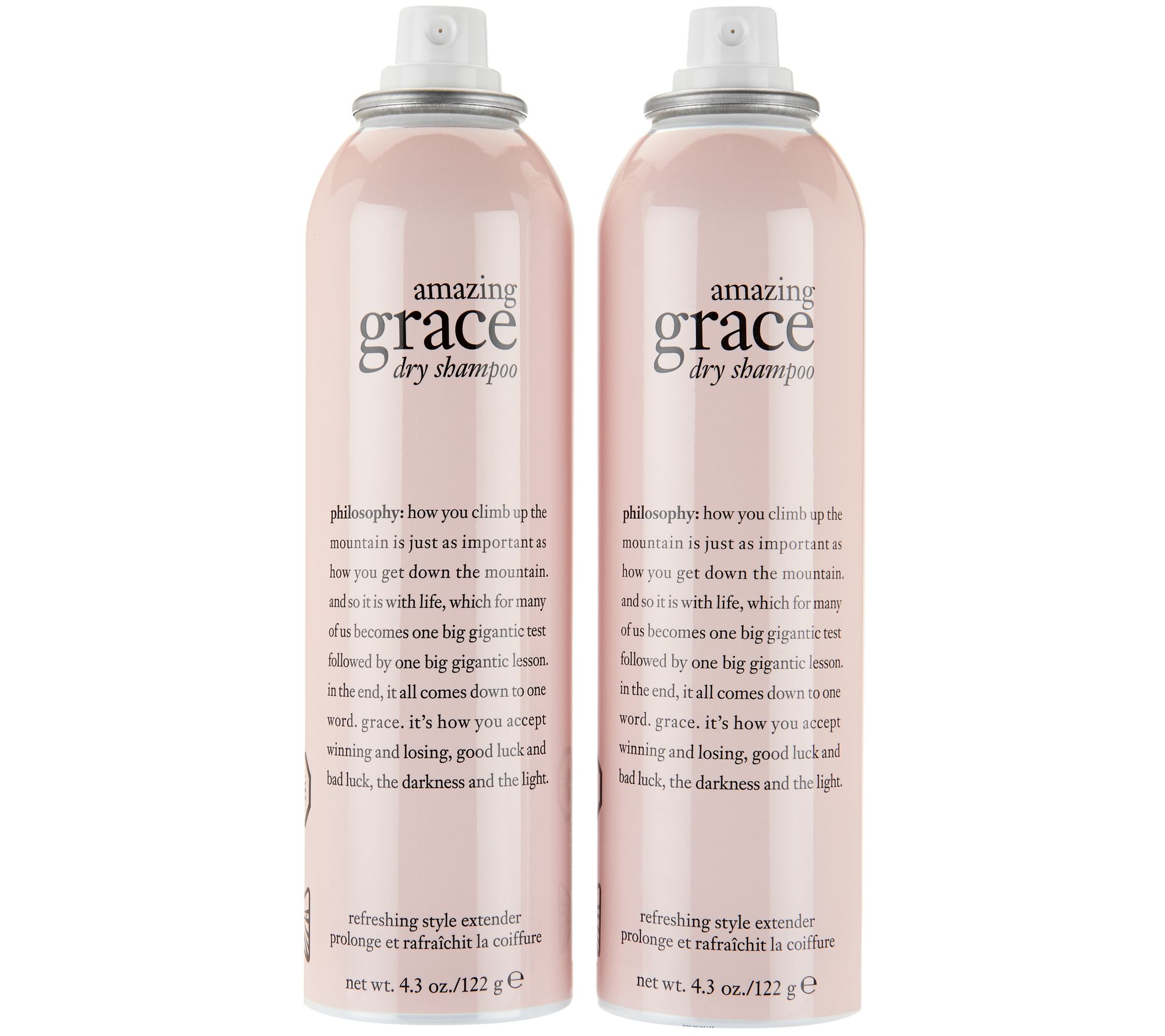 philosophy dry shampoo refreshing style extender duo Page 1 —