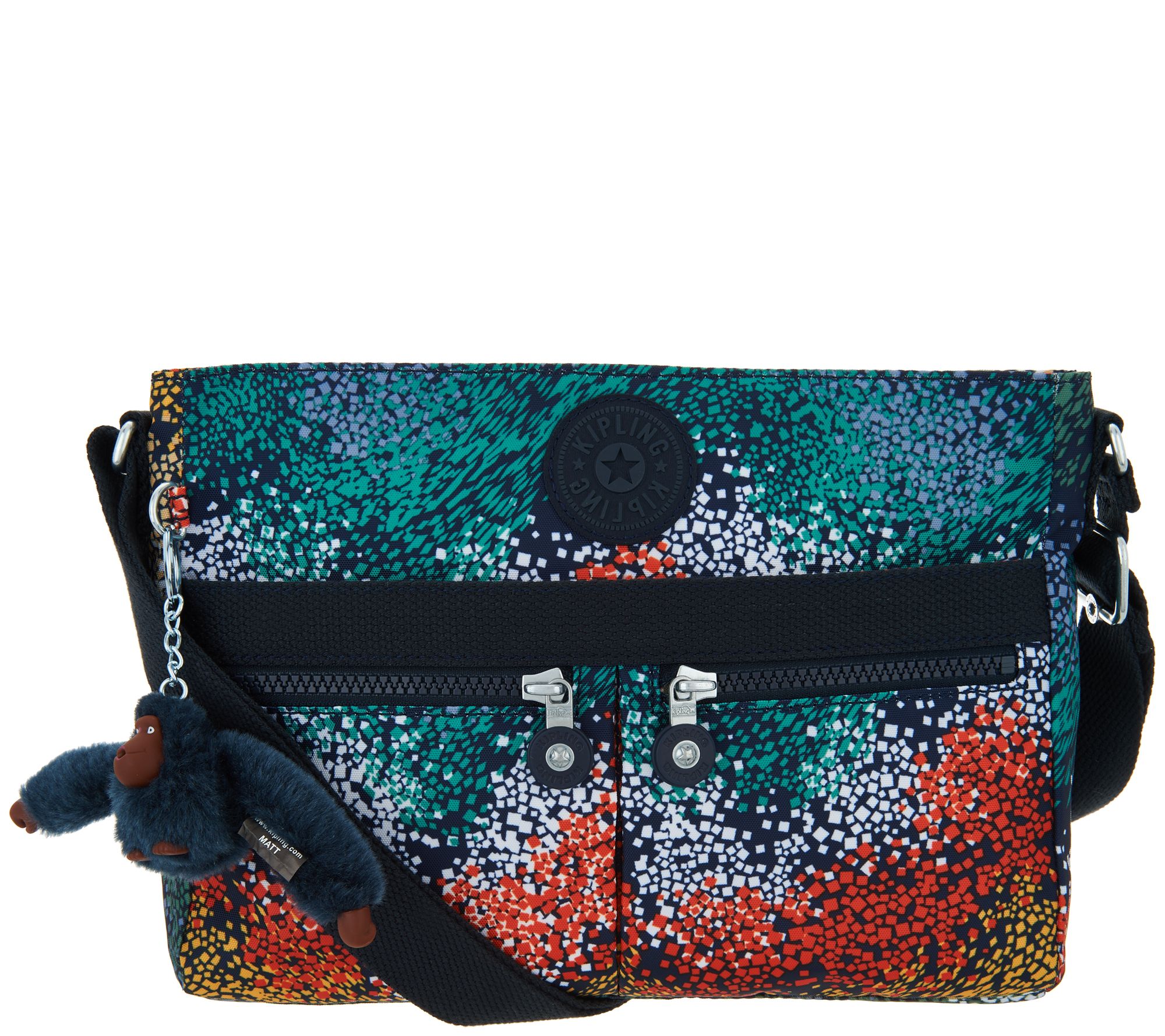 Qvc Kipling Bags IUCN Water