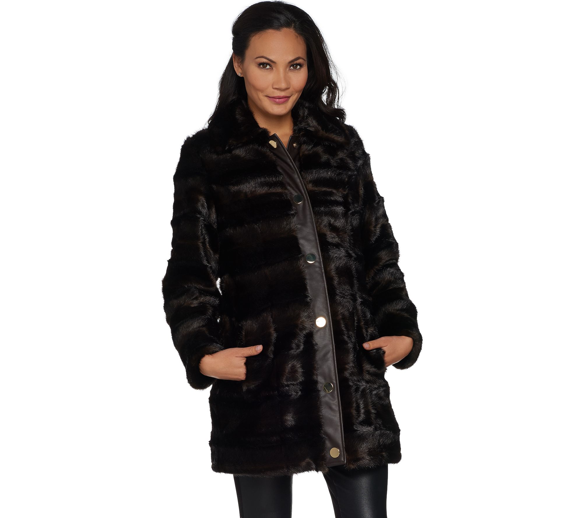 Misses Winter Coats Han Coats