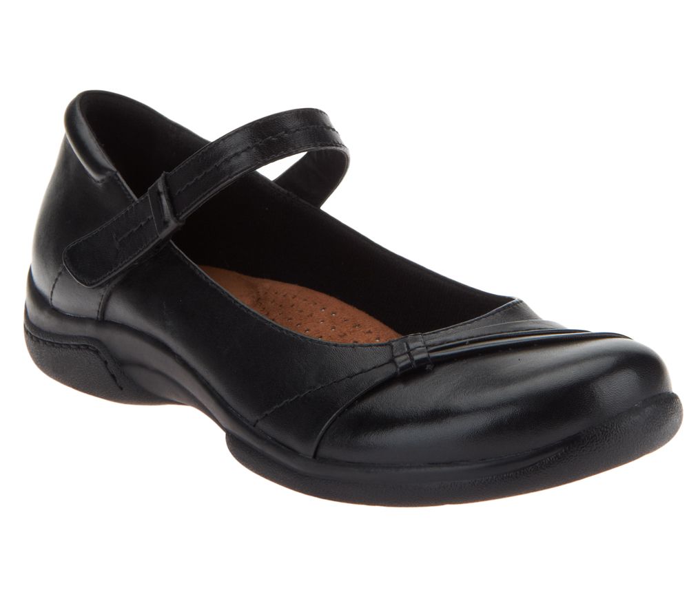 Earth Origins Donna Leather Mary Janes Page 1 —