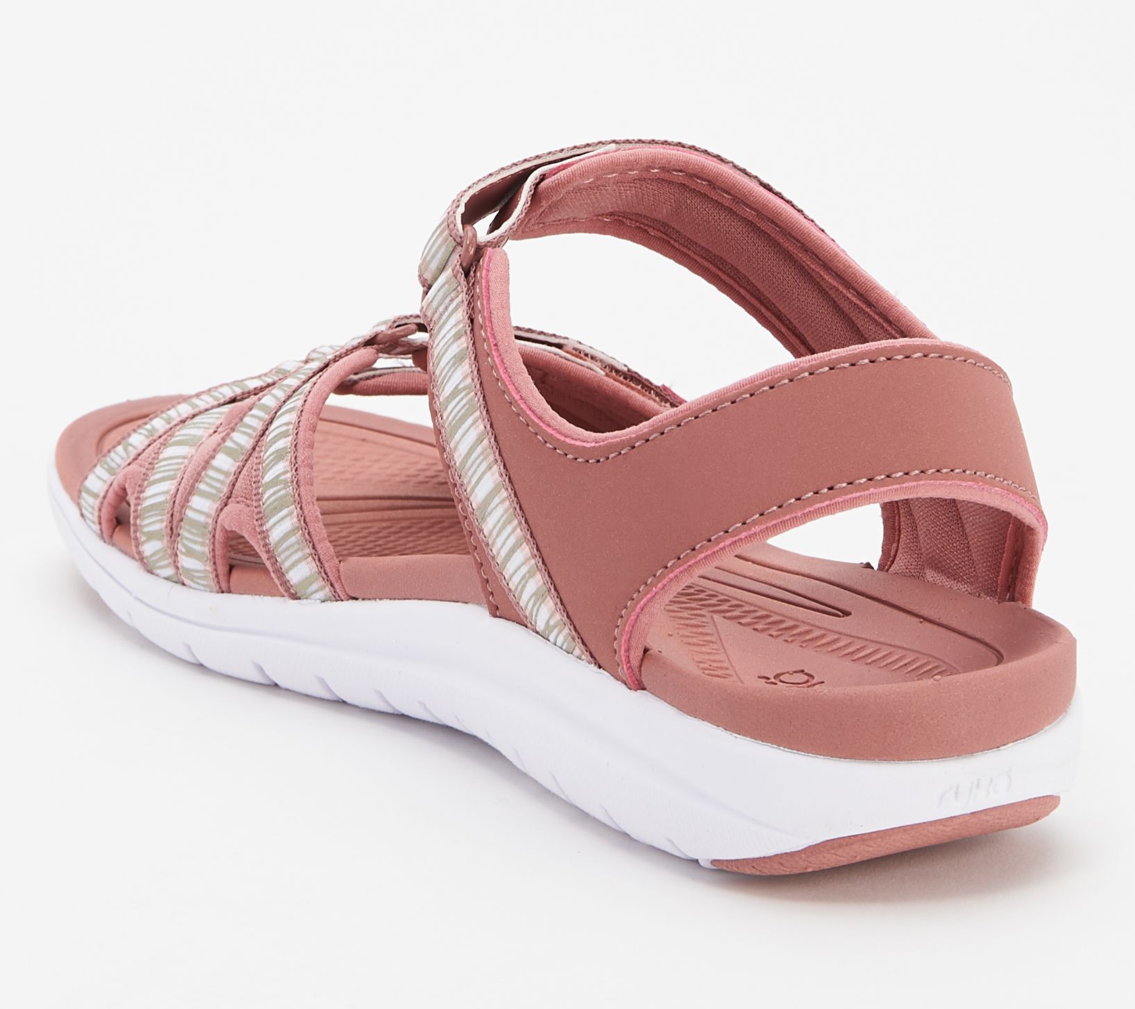 Ryka Sport Sandals with CSS Tech Savannah Stripe
