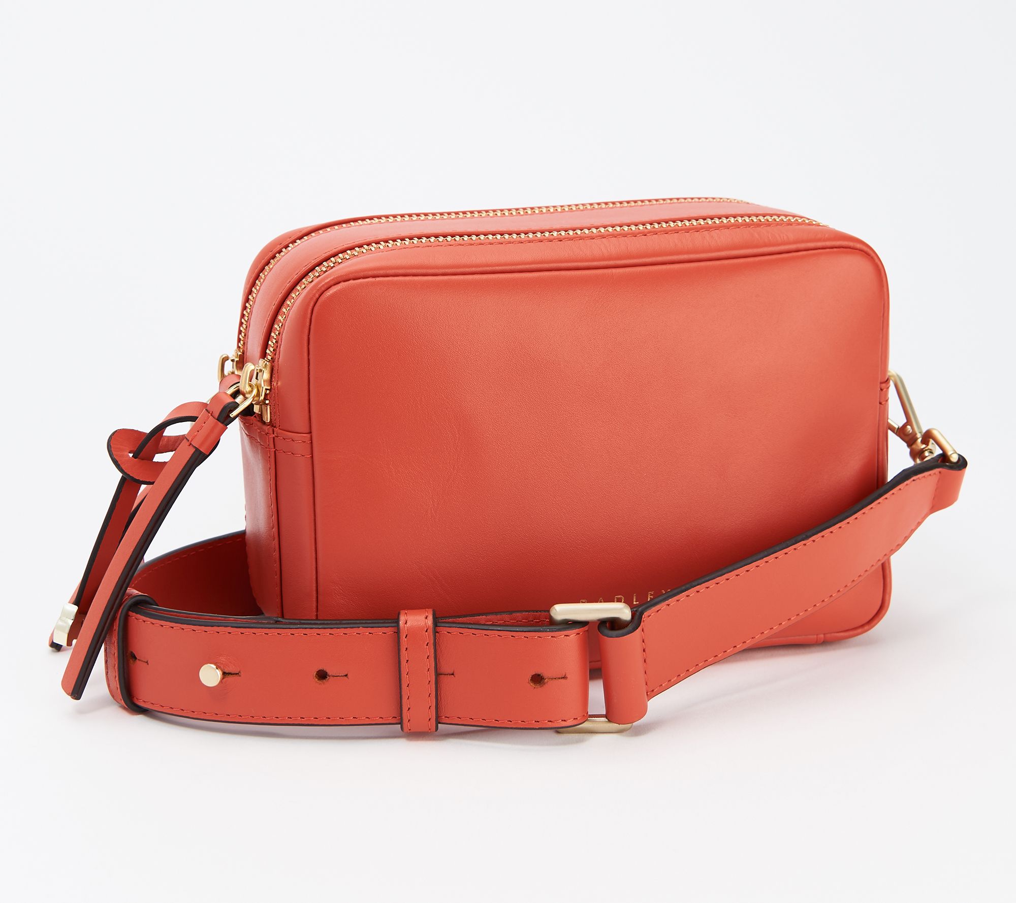 RADLEY London Leather Alba Place Small Crossbody