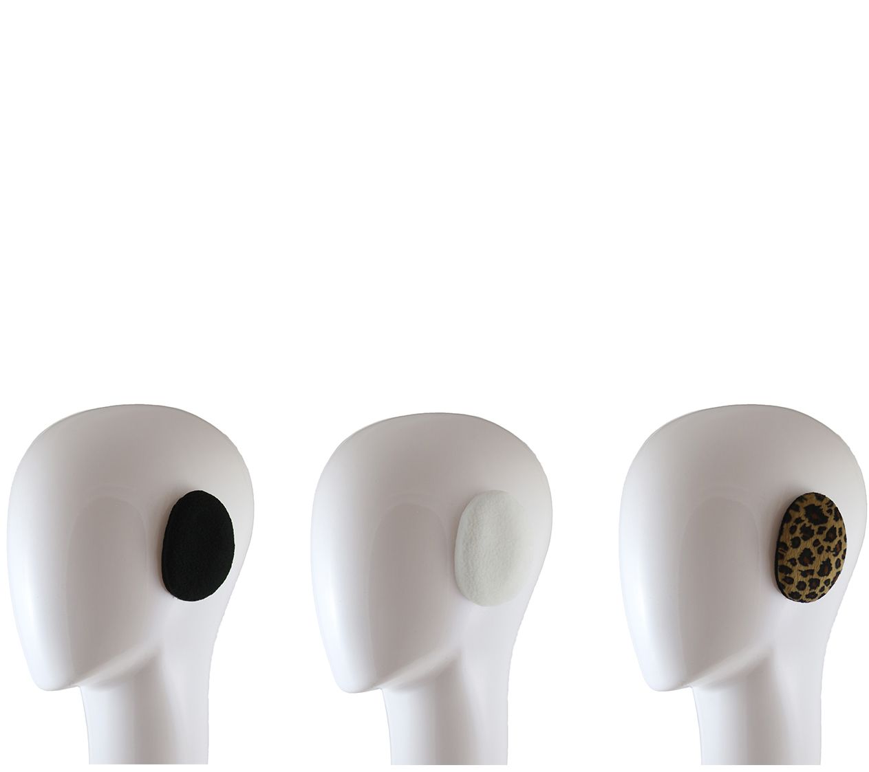 Fleece Earbags by Sprigs, Set of 3 Small —