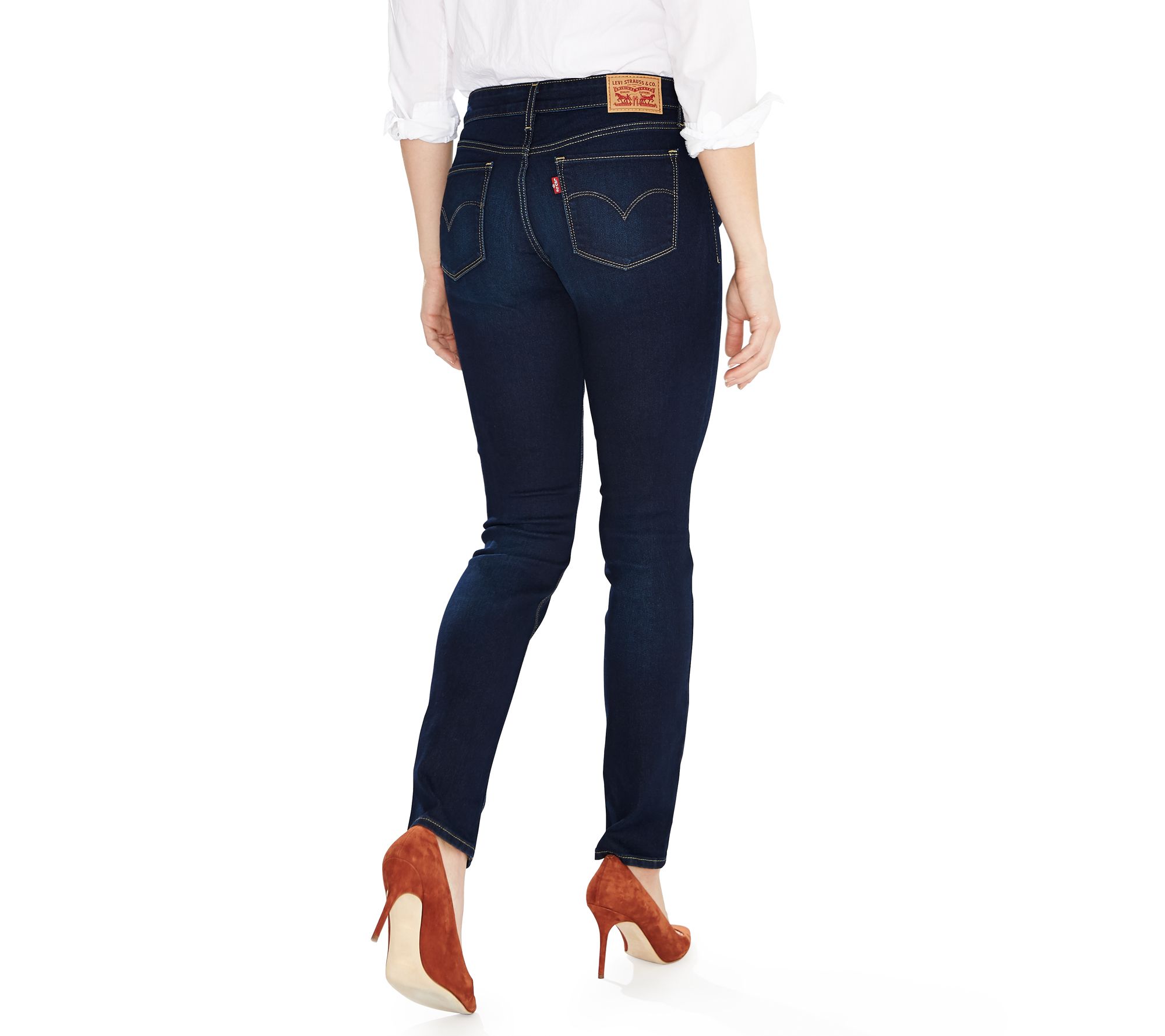Levi's 711 Skinny Jeans