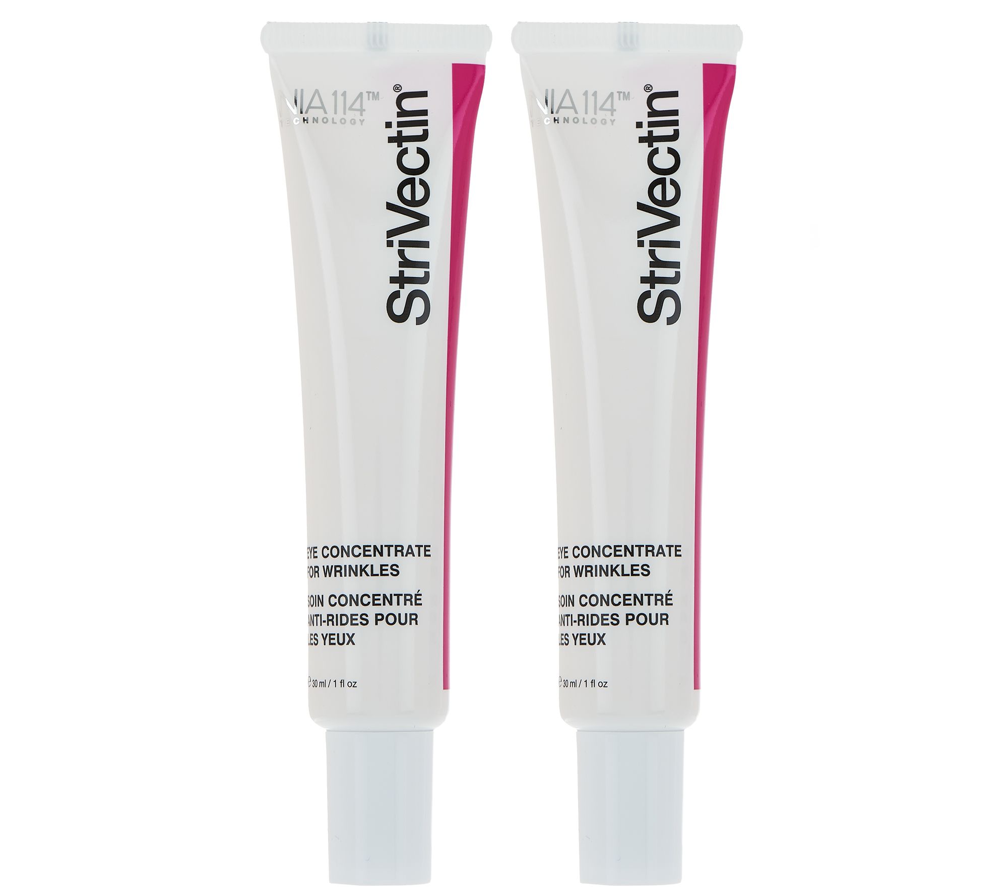 StriVectin SD AntiWrinkle Eye Concentrate Duo Page 1 —