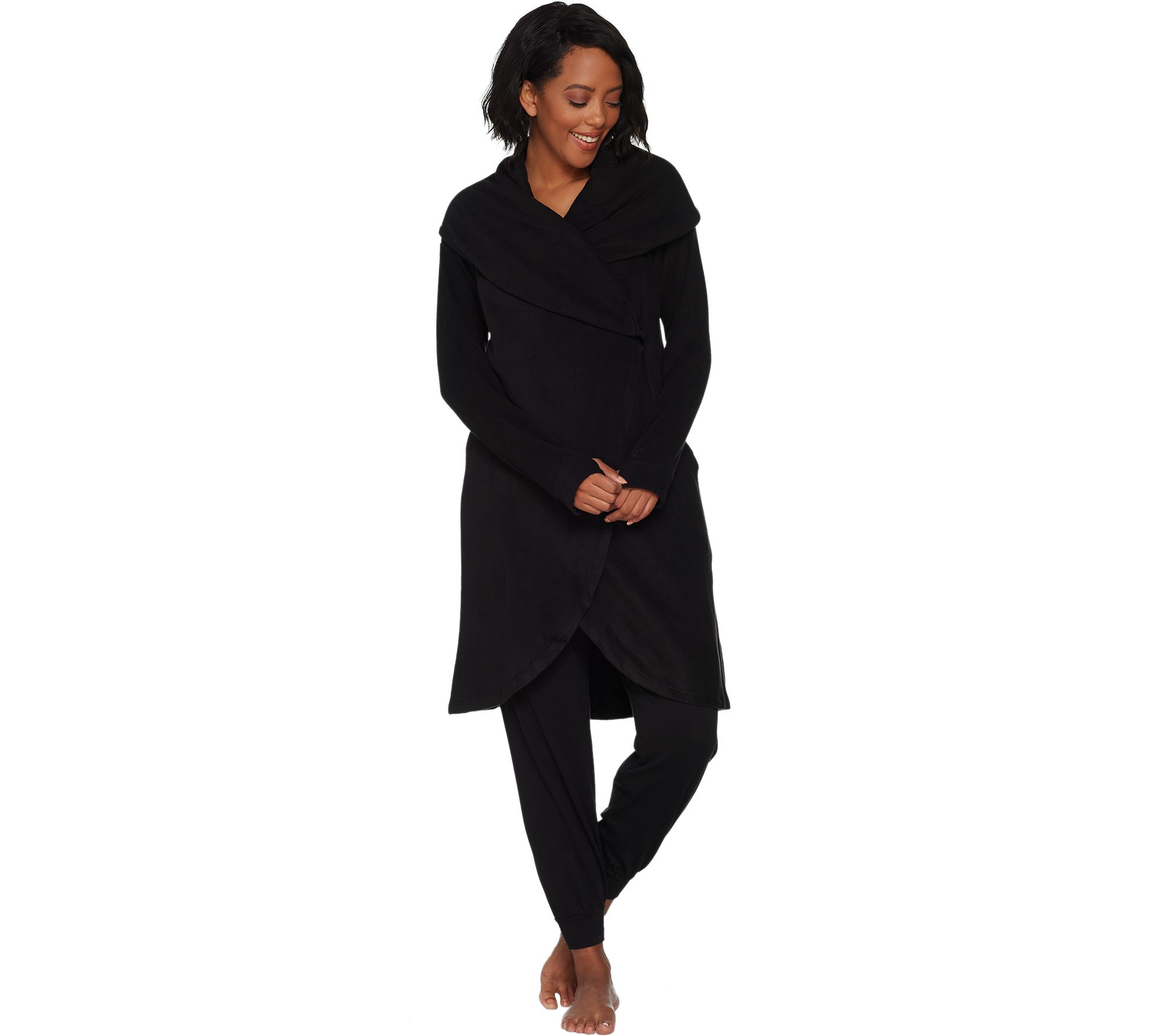 (QVC) My best Cuddl Duds purchase EVER!